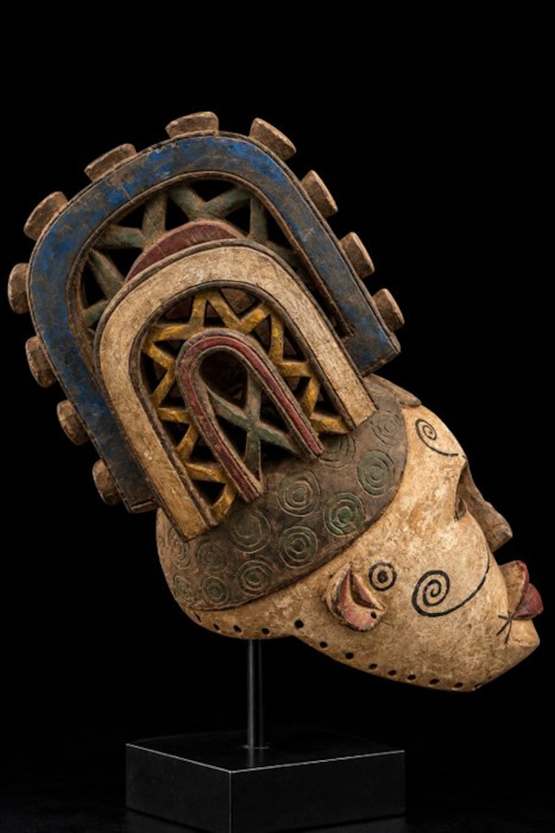 Mask - Igbo - Igbo - Nigeria (No reserve price)