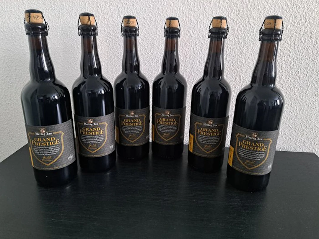 Hertog Jan - Grand Prestige 2021 - 75cl - 6 bottles