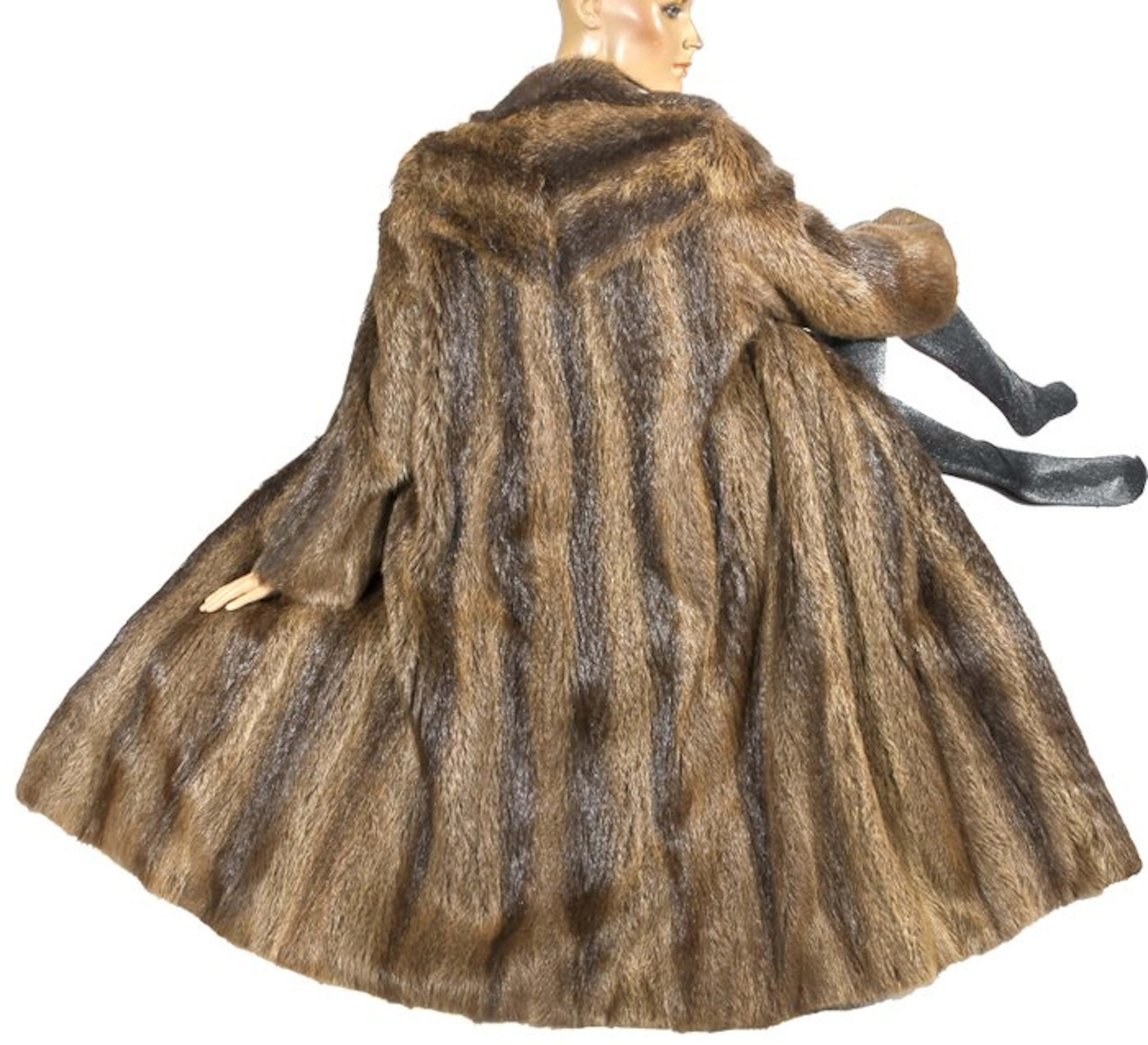Artisan Furrier - Fur coat - Vintage