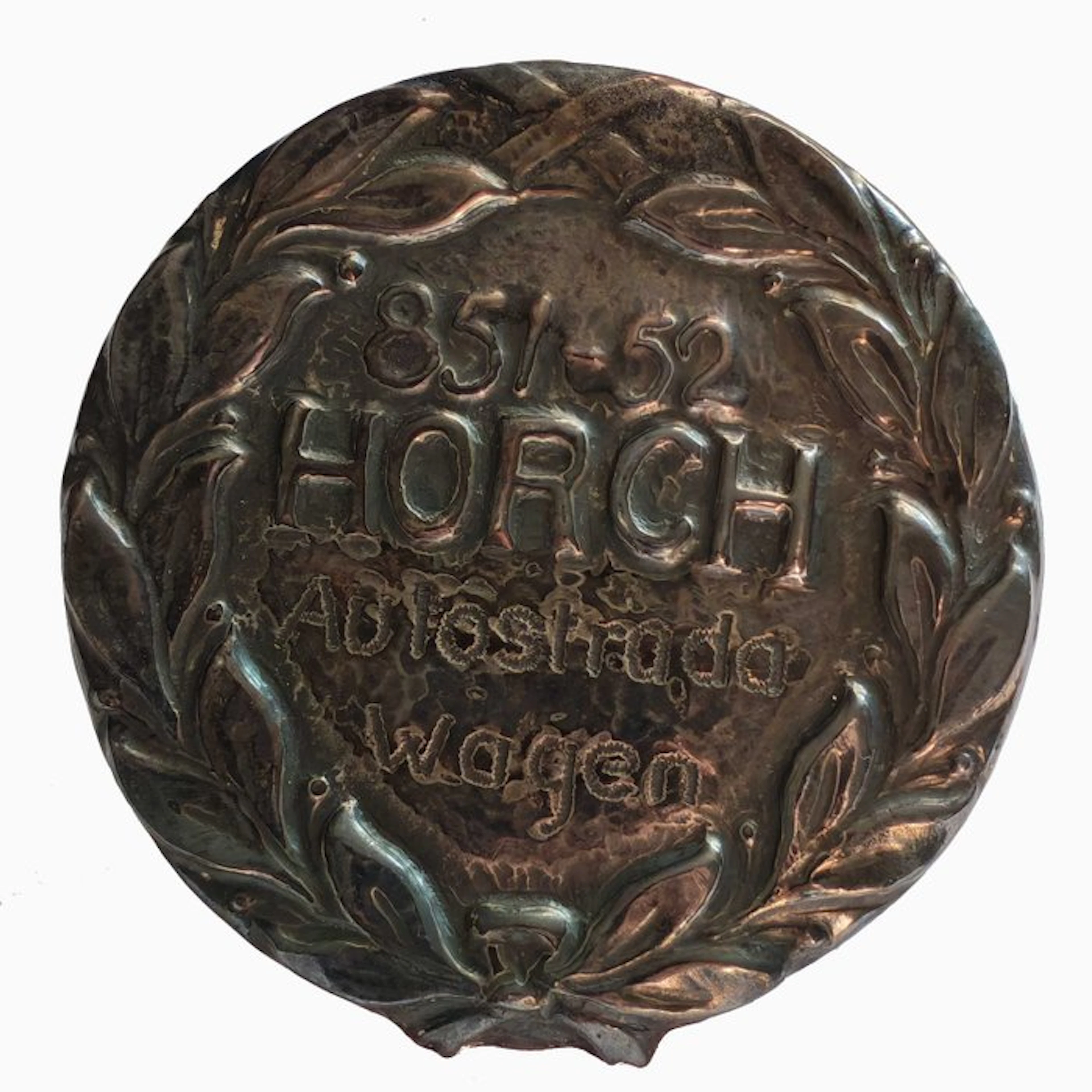 Emblem - Horch - Plakette