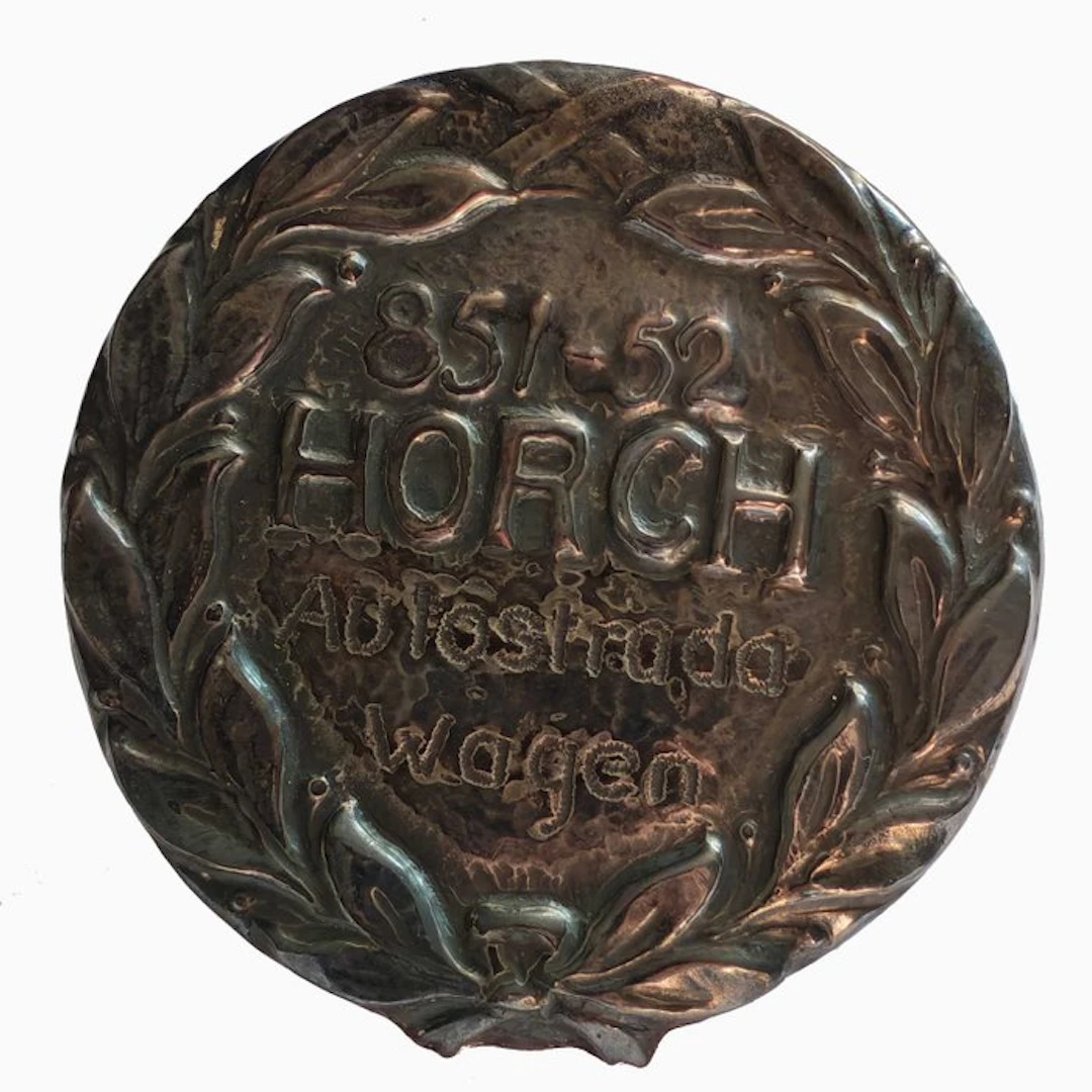 Emblem - Horch - Plakette