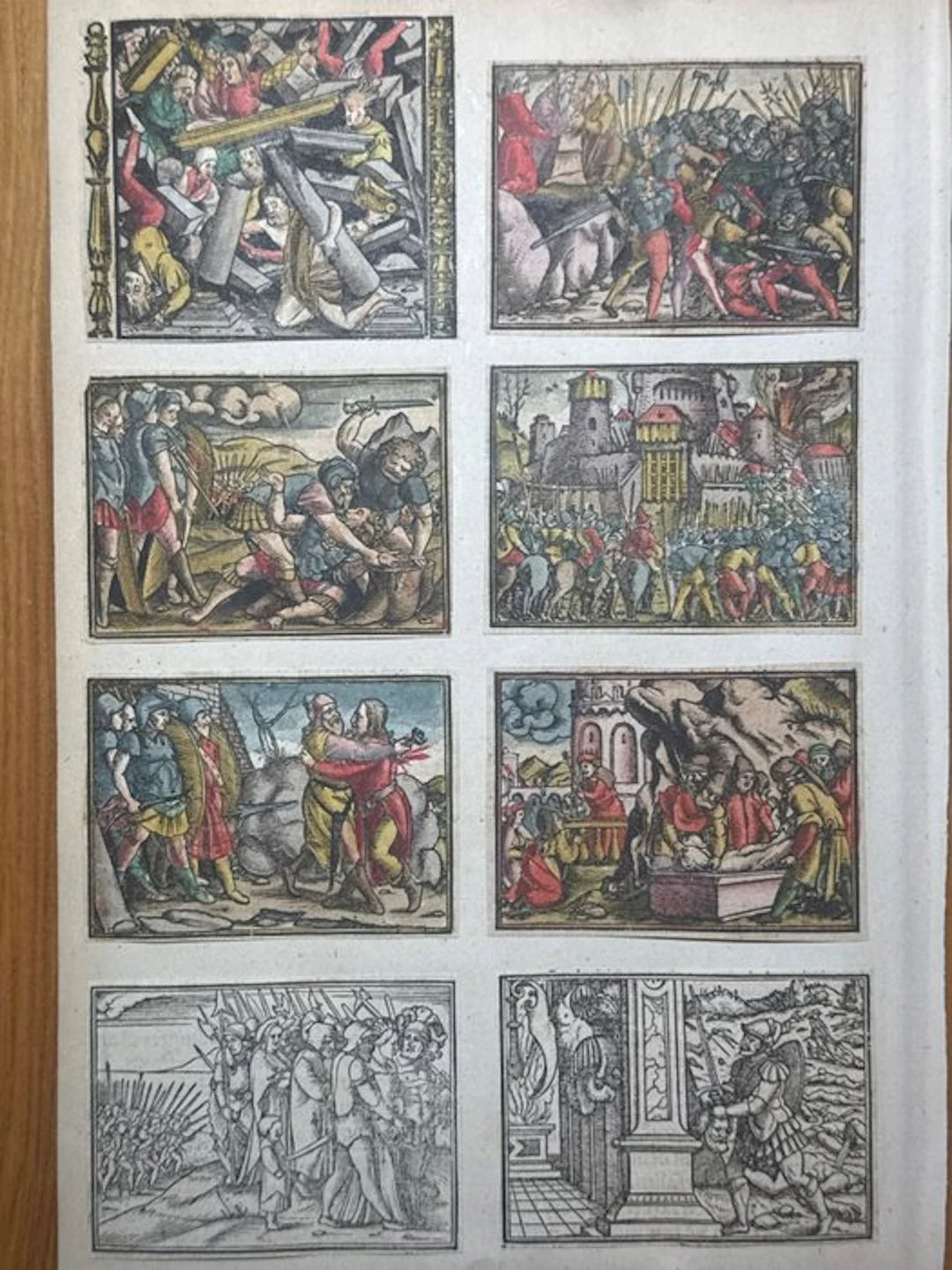Hans Weiditz (XVI) - J