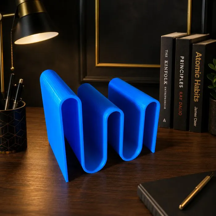 Memento 3D Lab - Magazine rack - ABS - Design Magazine Rack ABS