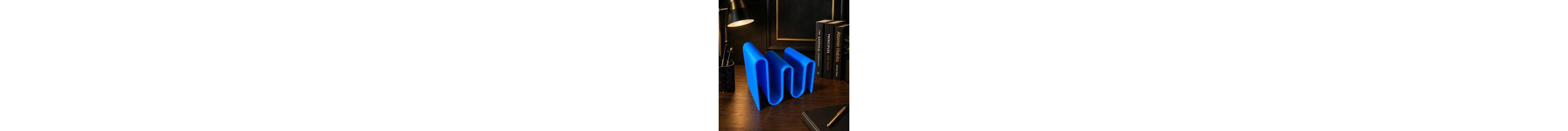 Memento 3D Lab - Magazine rack - ABS - Design Magazine Rack ABS