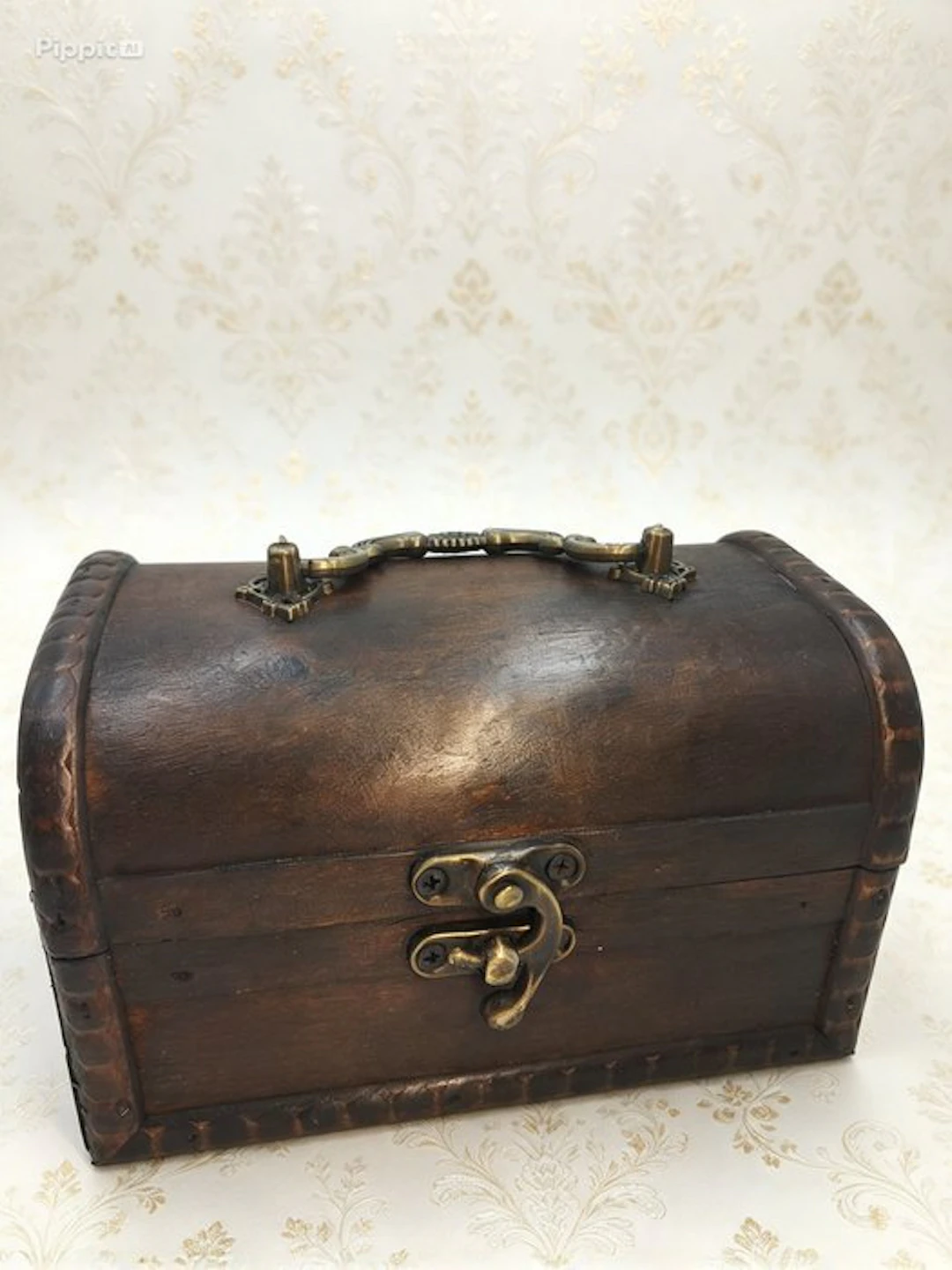 Jewellery box - Wood - Wooden Jewelry Box