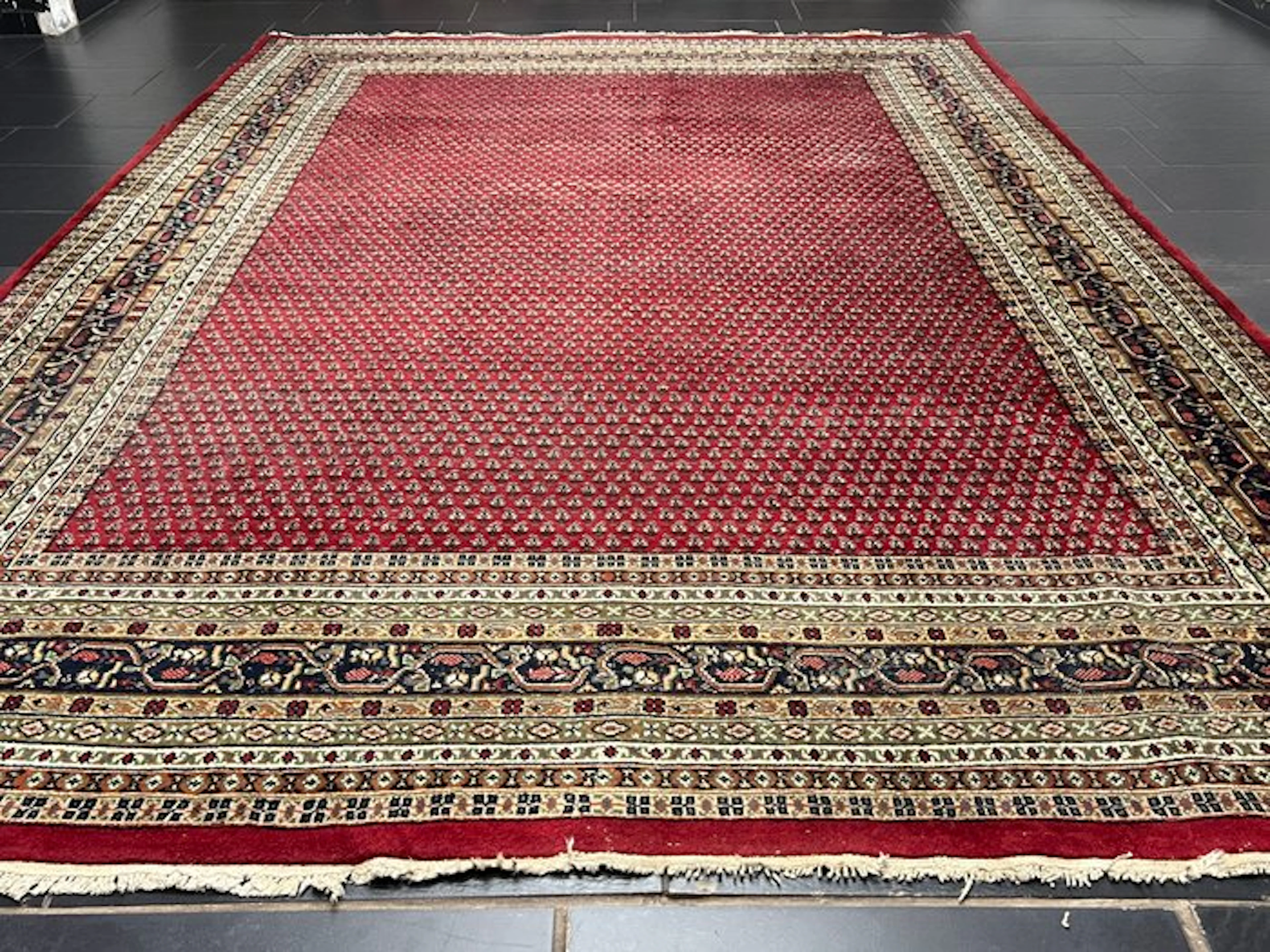 Sarough Mir - Rug - 340 cm - 245 cm