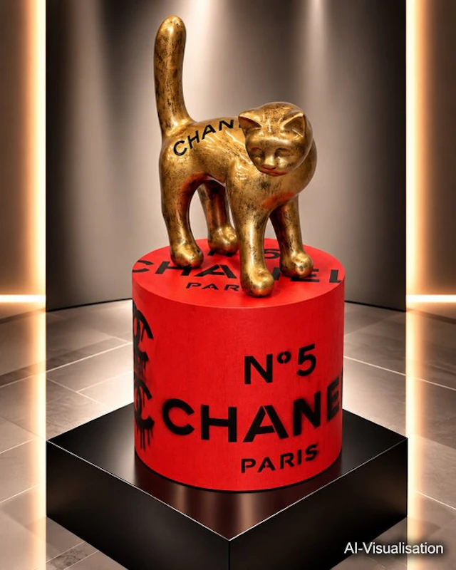 Rob VanMore - The Puss Chanel