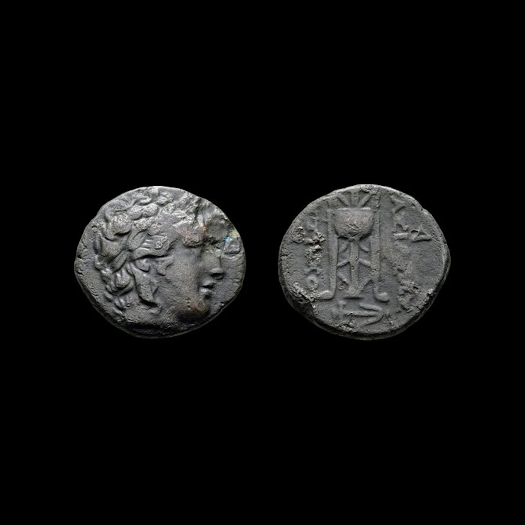 Seleucid Kingdom. Antiochos II Theos (261-246 BC). Æ (No reserve price)