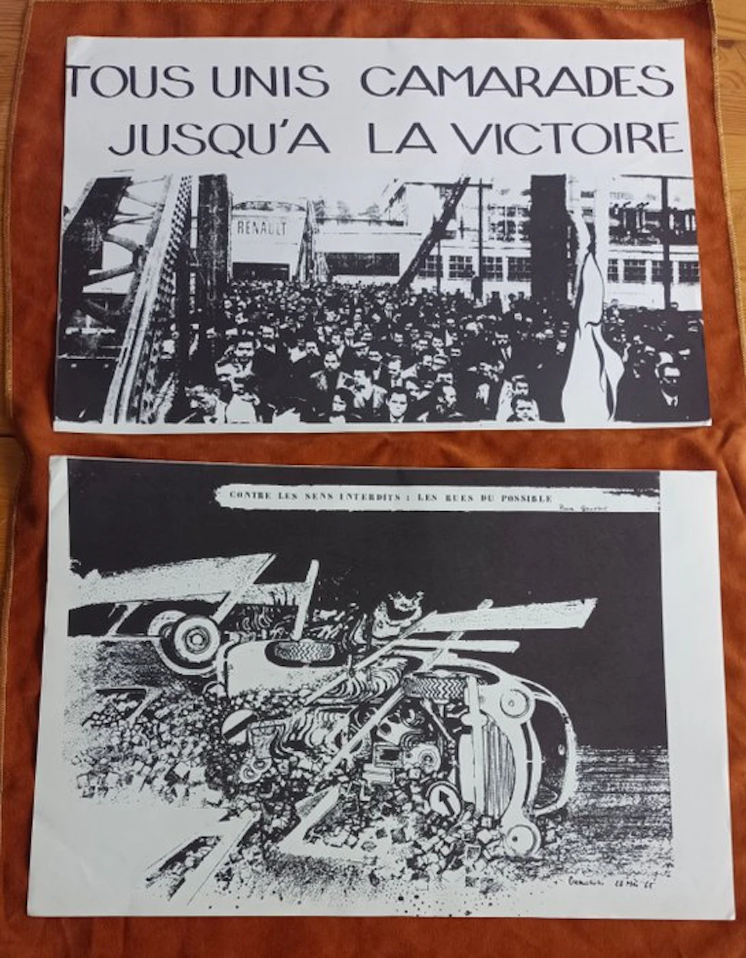 autre - "mai 1968" - 1960s