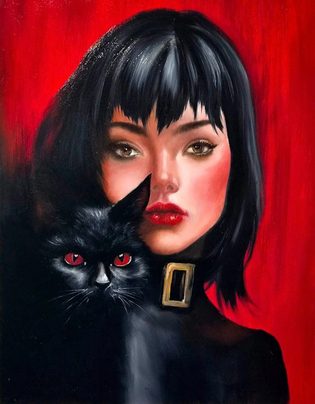 Loren Artemis (XX-XXI) - Complicità in rosso