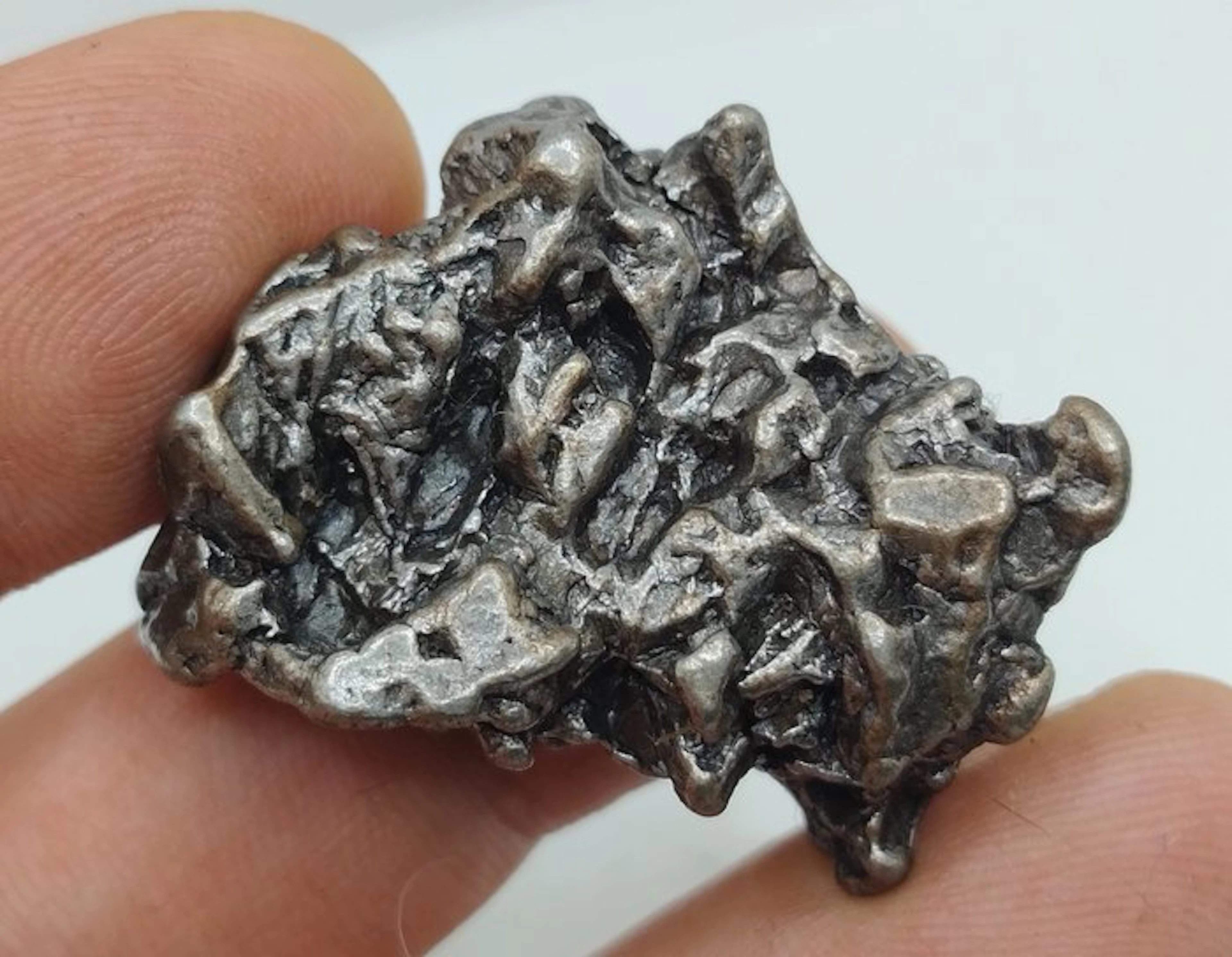 Beautiful Meteorite - Campo del Cielo- 54.6 g