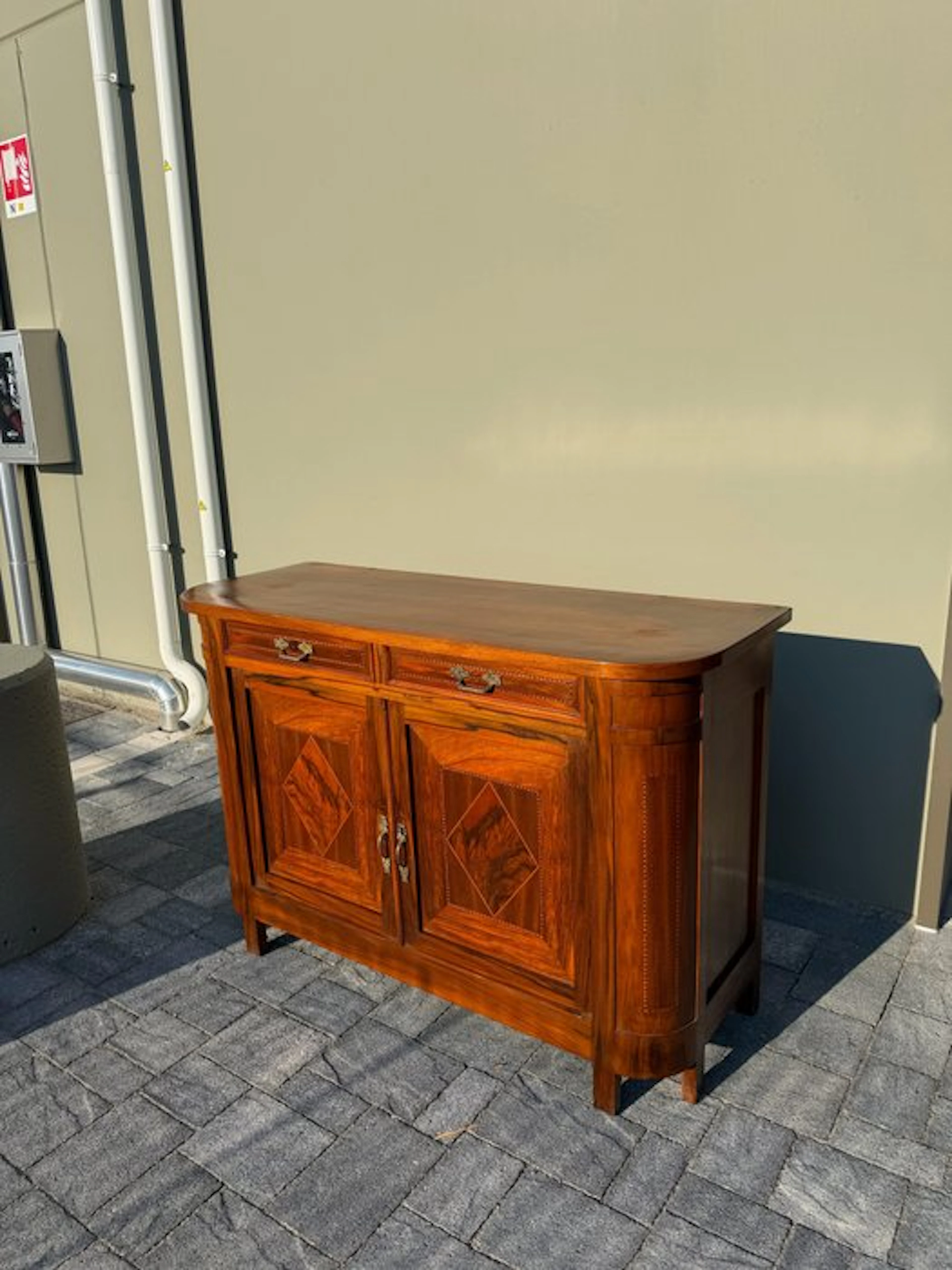 Credenza - Wood