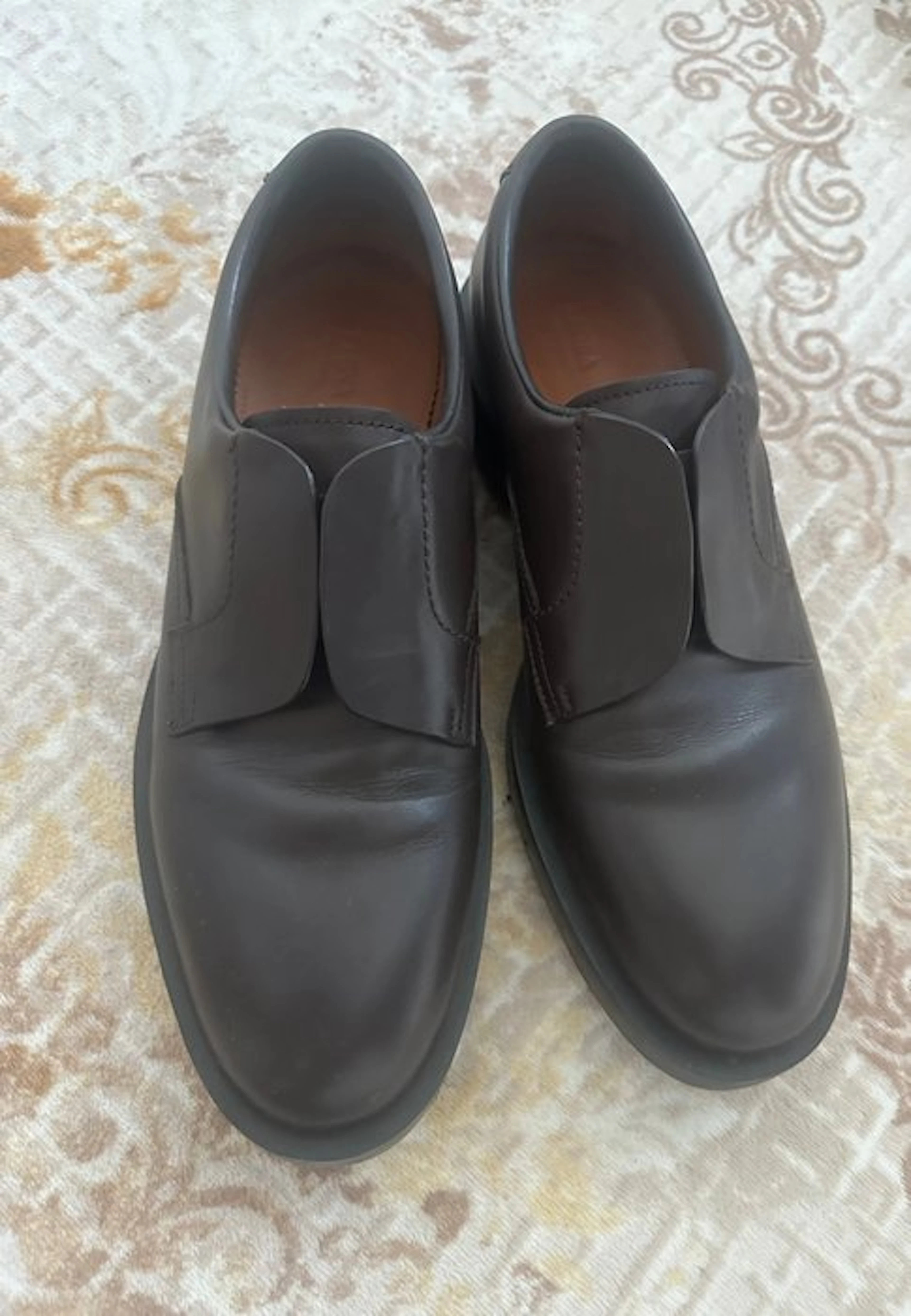 Zegna - Loafers - Size: EU 44
