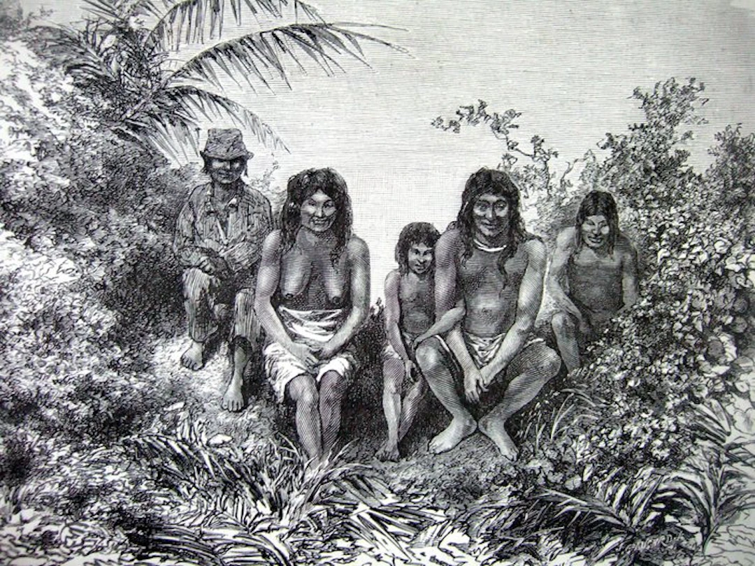 Frédéric Bouyer / Riou - La Guyane Française - 1867