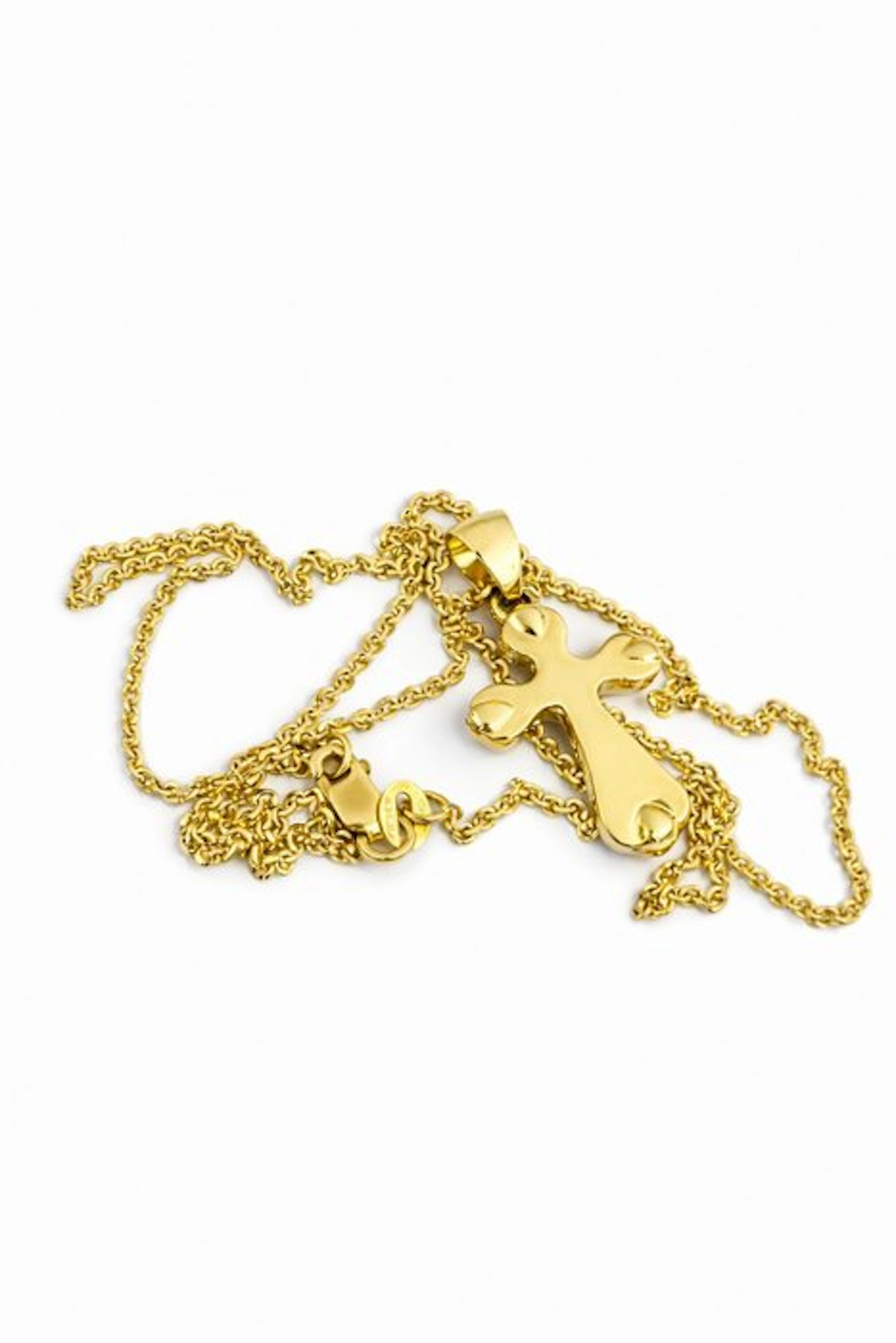 Necklace with pendant - 9 kt. Yellow gold - Maistrellosrl