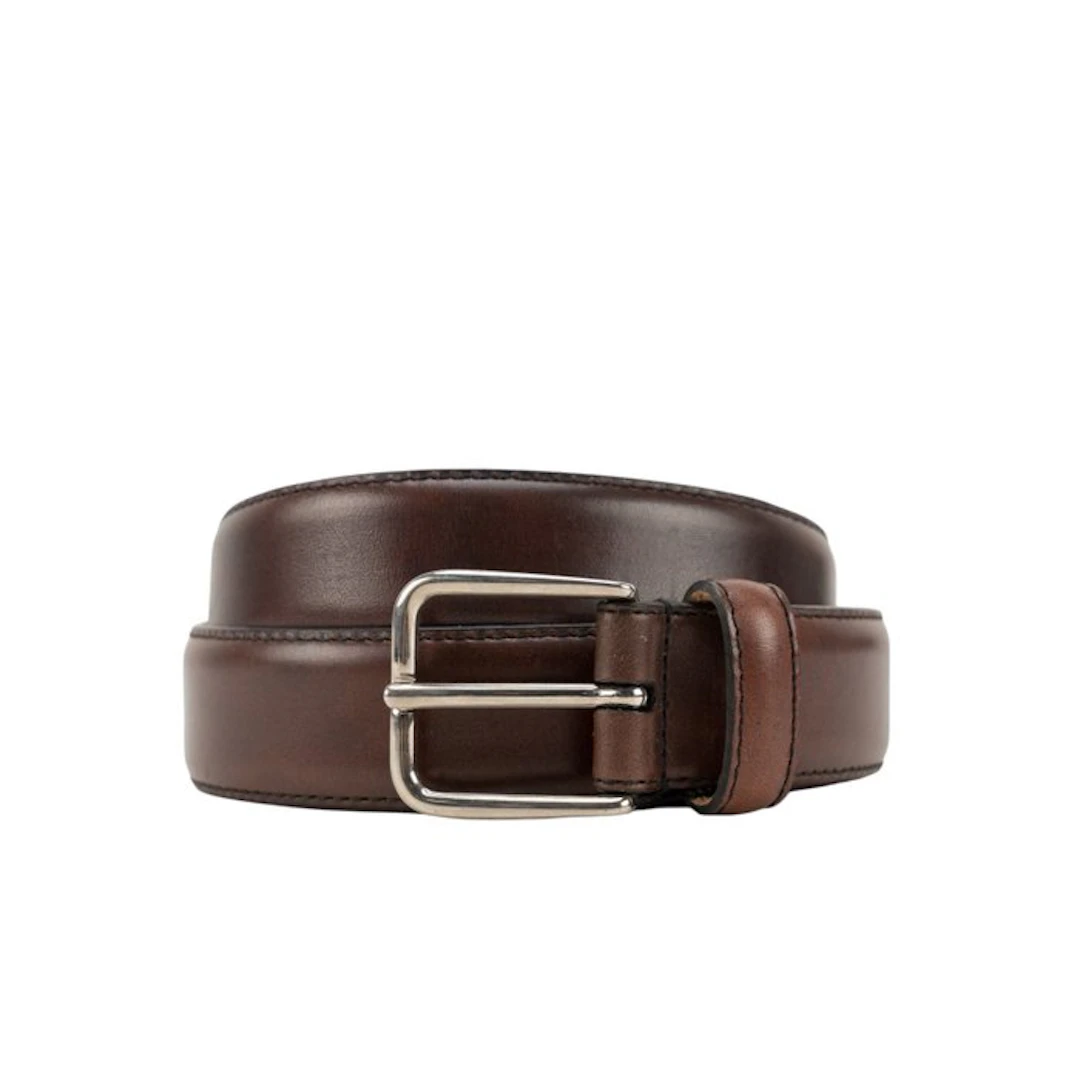 Other brand - MARIANO RUBINACCI - Size 105 - Dark Brown...