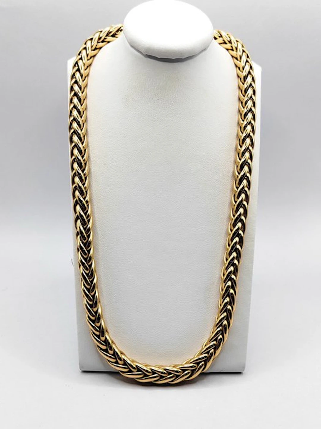 Necklace - 18 kt. Yellow gold