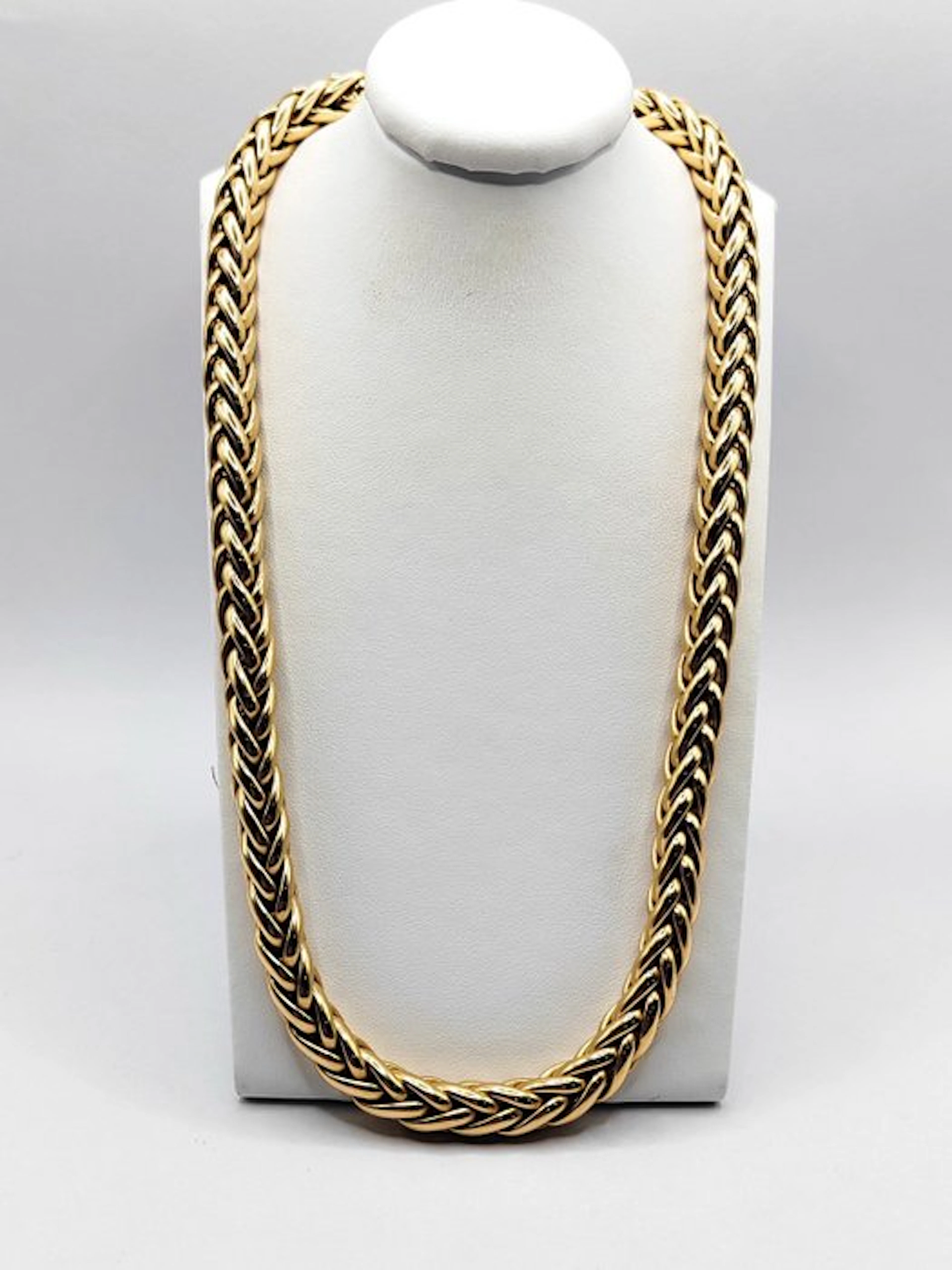 Necklace - 18 kt. Yellow gold