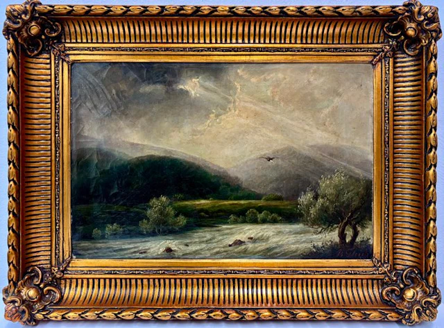 Robert Gleich (1859-1912) - Gebirge