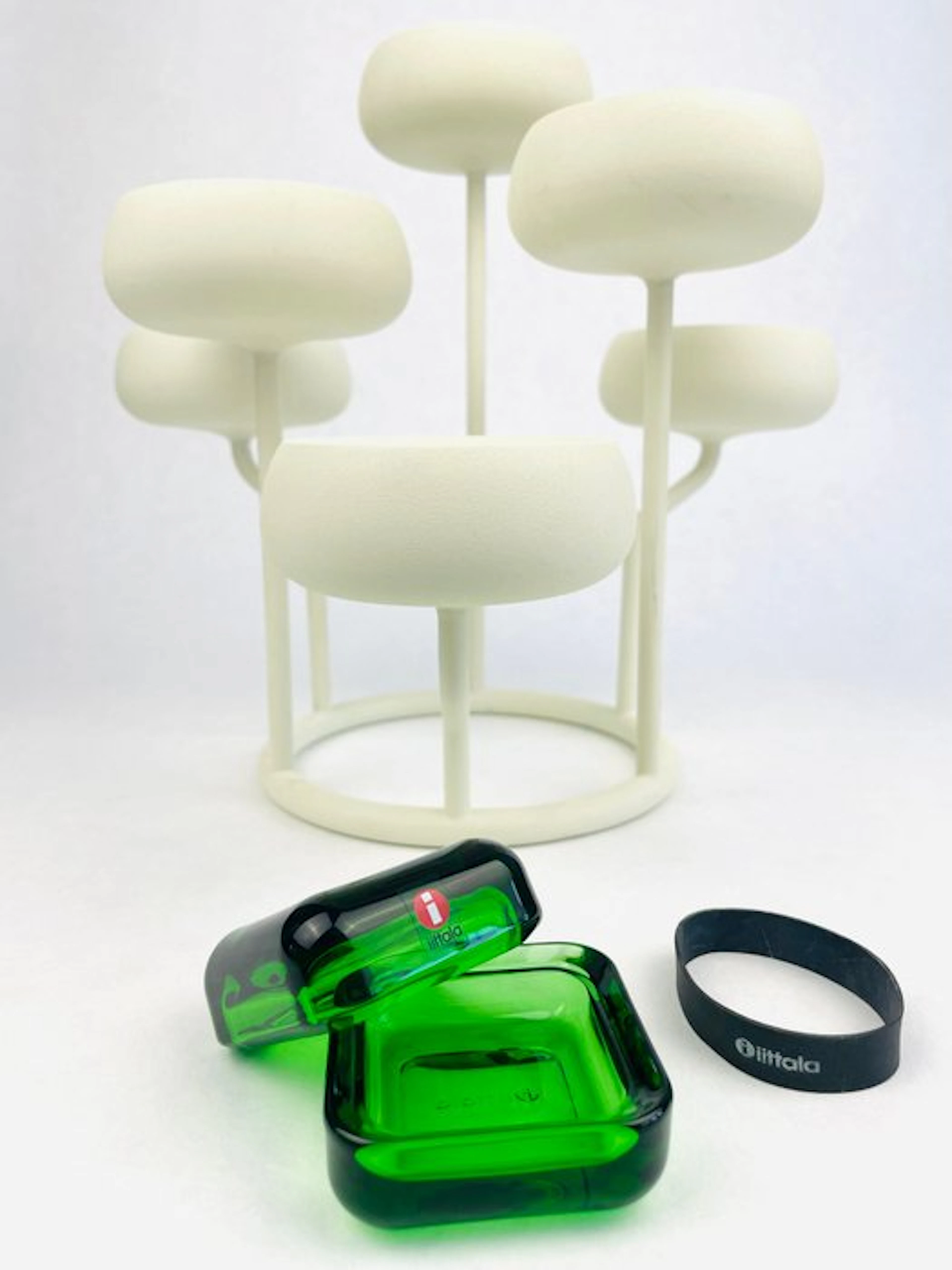 Iittala - Matti Klenell & Anu Penttinen - Candleholder...