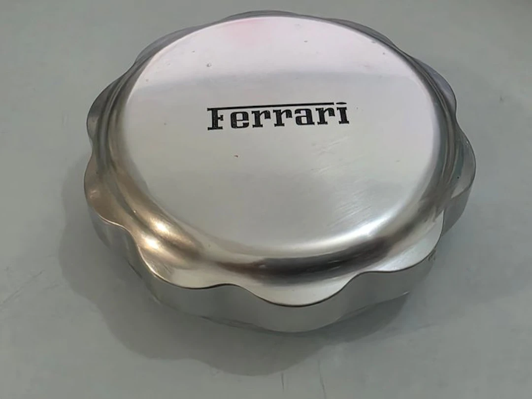 Ferrari Fuel Cap (Fuel Tank Cap) - Ferrari - fits all Ferrari