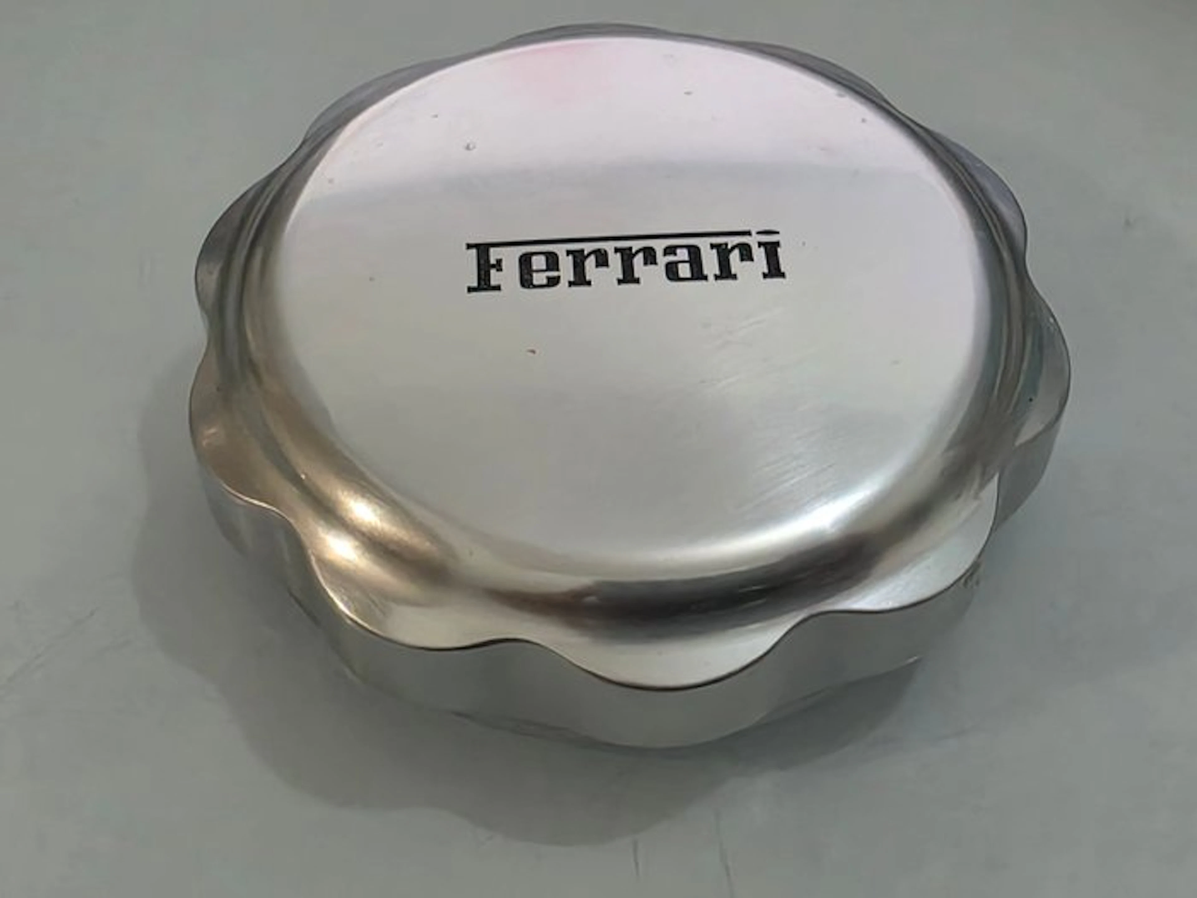 Ferrari Fuel Cap (Fuel Tank Cap) - Ferrari - fits all Ferrari