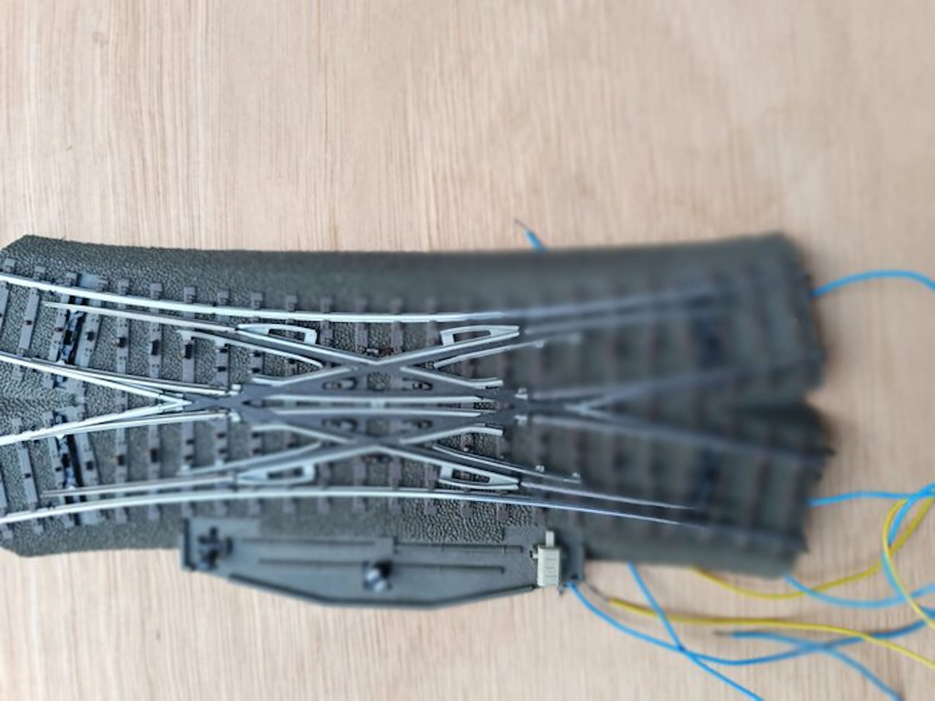 Märklin H0 - 24624 - Model train tracks (1)