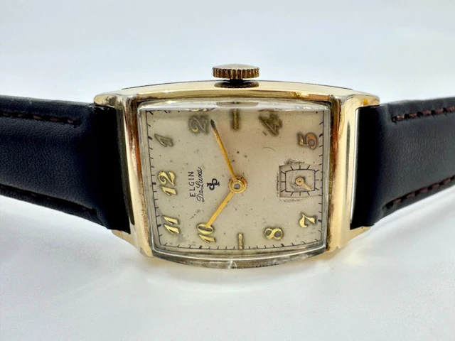 Elgin Watch Company - Art Deco - No reserve price - Unisex - 1900-1949