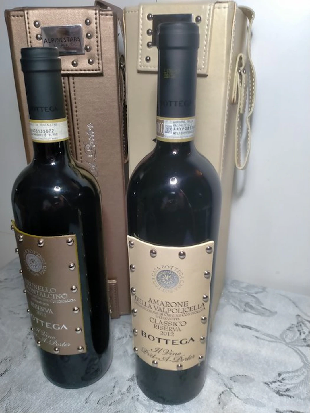 2012 Bottega - Brunello di Montalcino