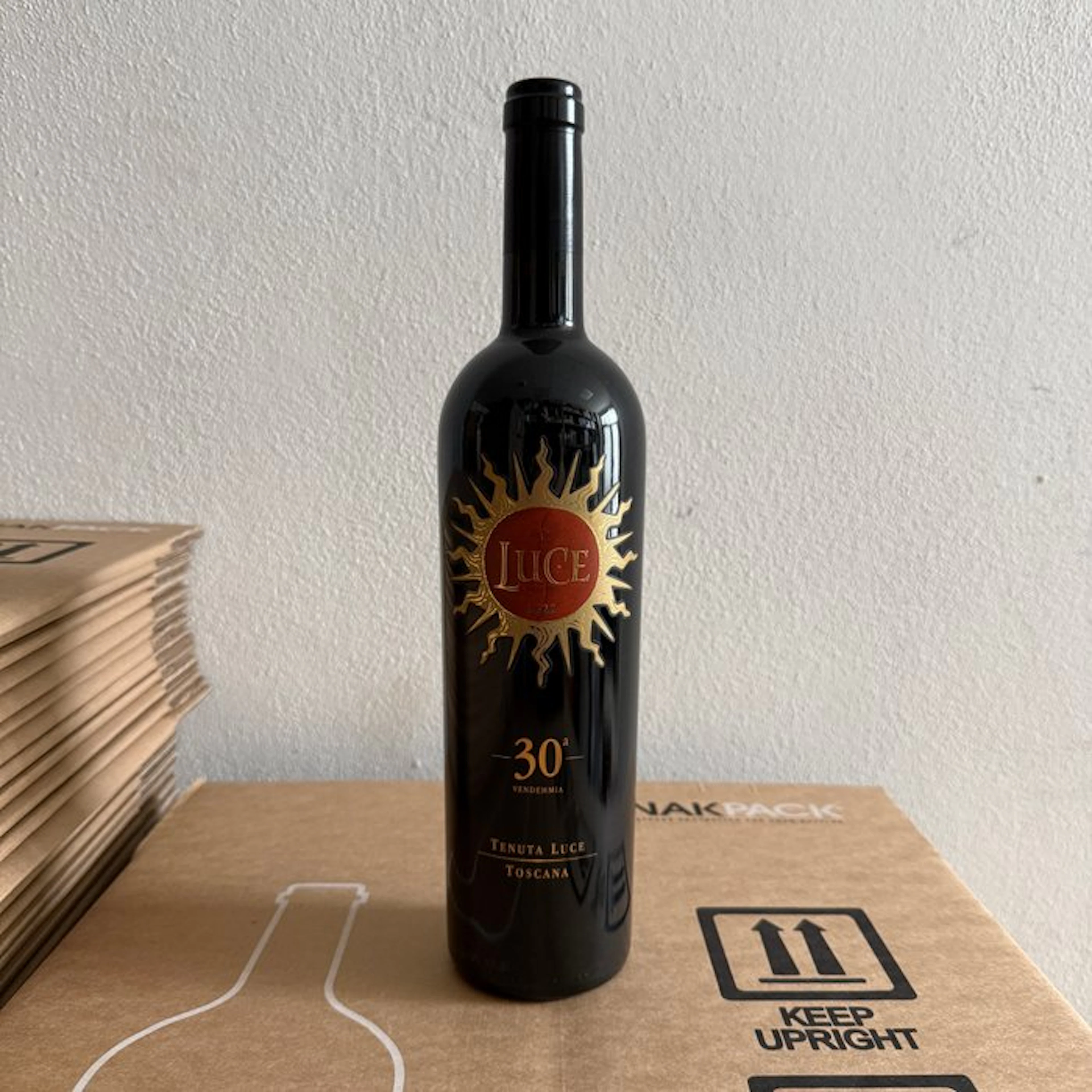 2022 Marchesi Frescobaldi, Luce - Tuscany IGT - 1 Bottle (0.75L)