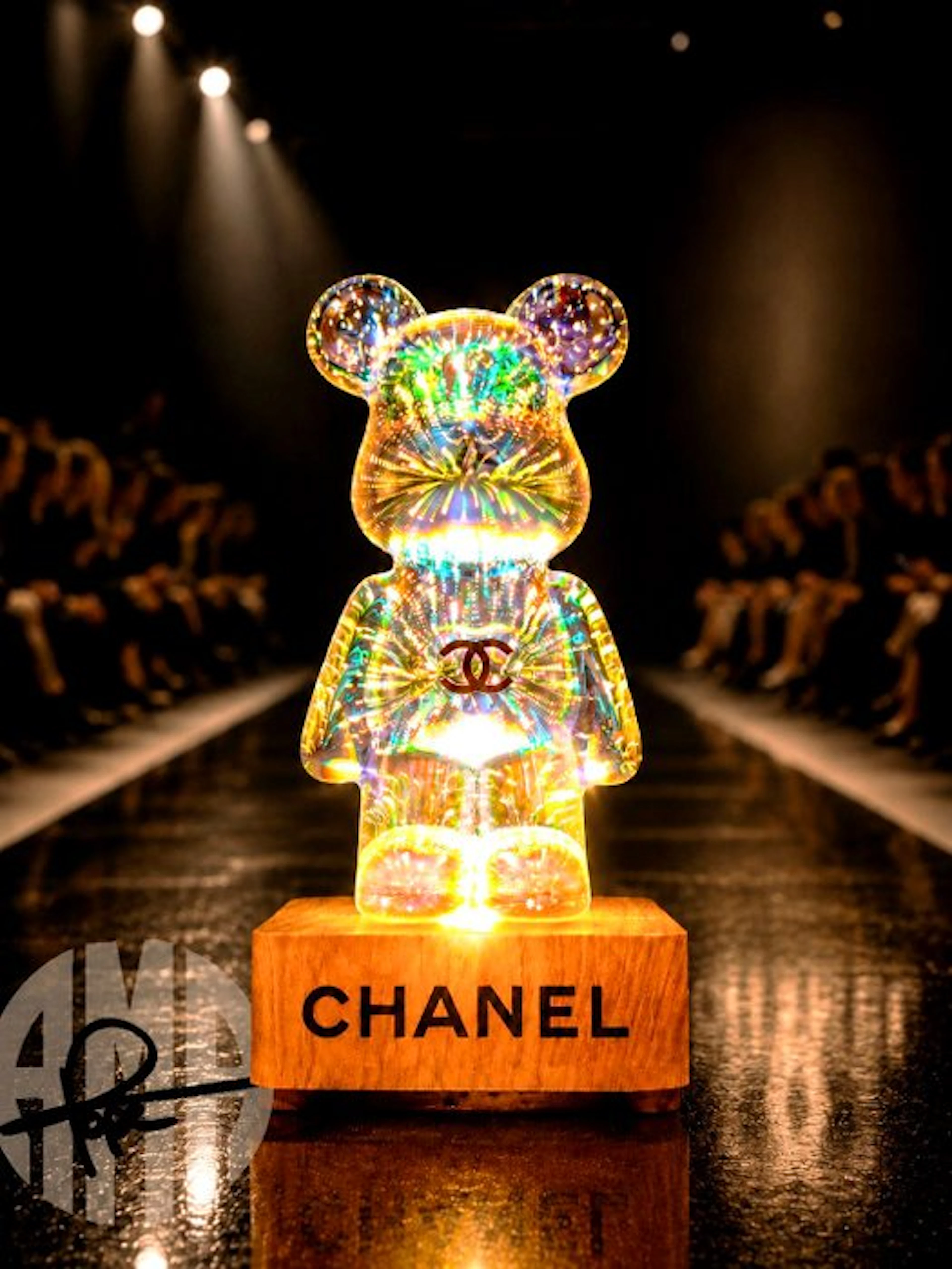 AMA • Pope (1985) - Aurora Borealis - CHANEL