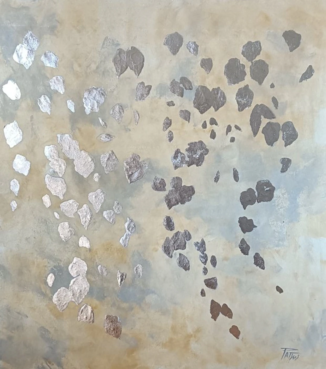 Pathos Art - Dancing leaves