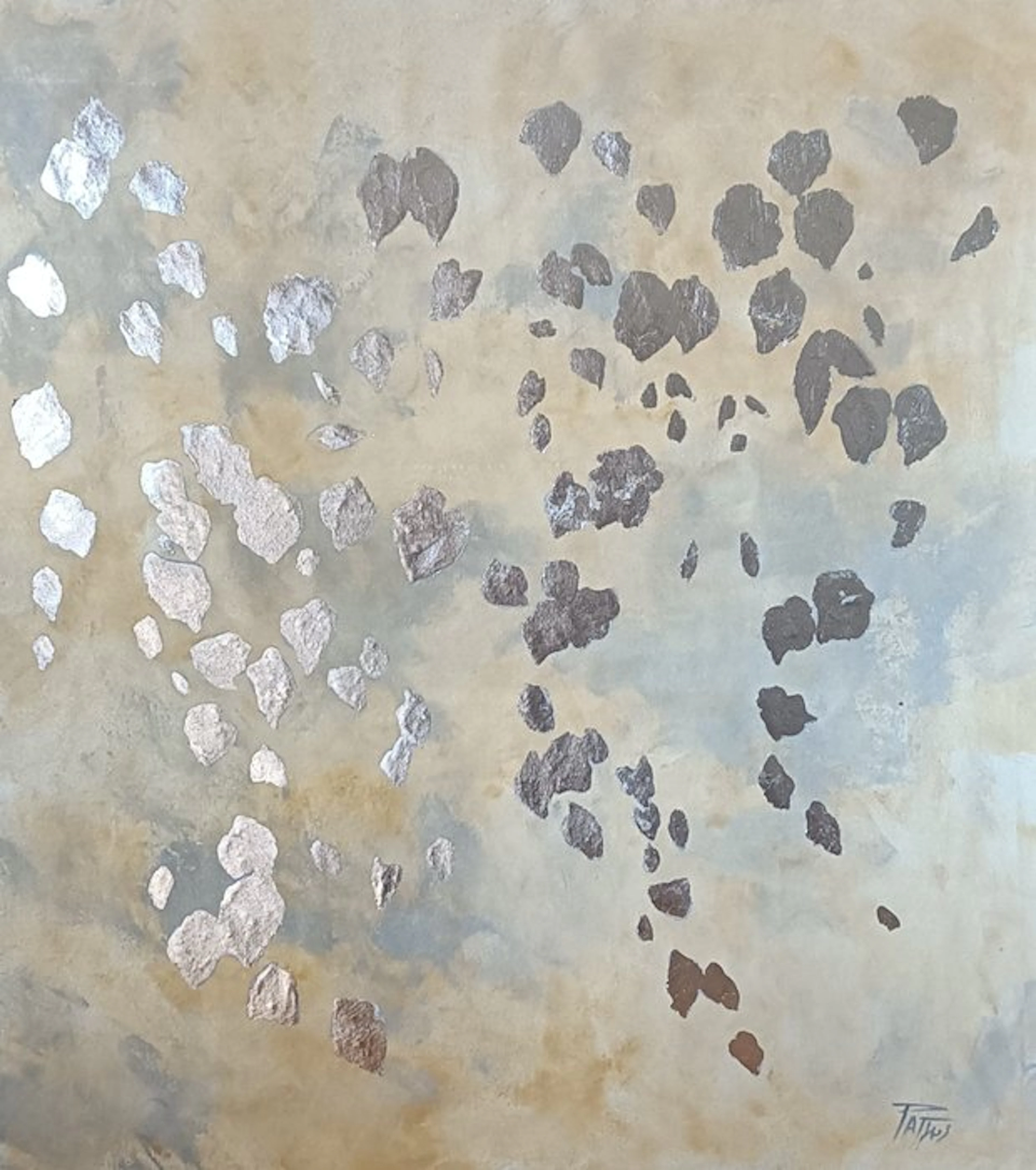 Pathos Art - Dancing leaves