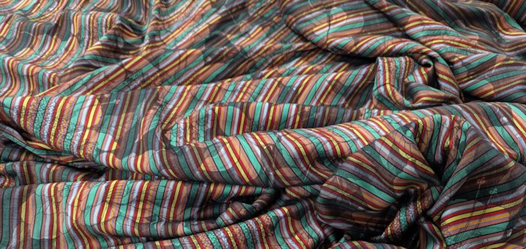 Luxury Vintage Fabric Casa Bossi – Effetto Pittorico...