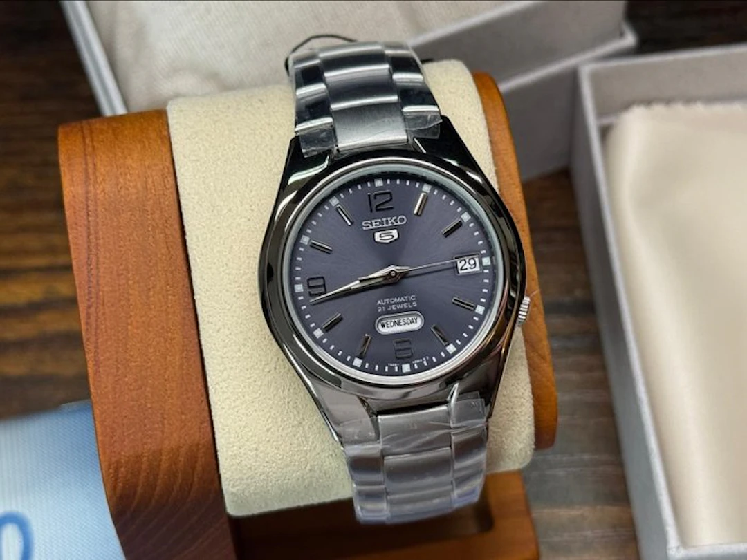Seiko - Seiko 5 Automatic Day-Date - No reserve price - Unisex - 2020-2025