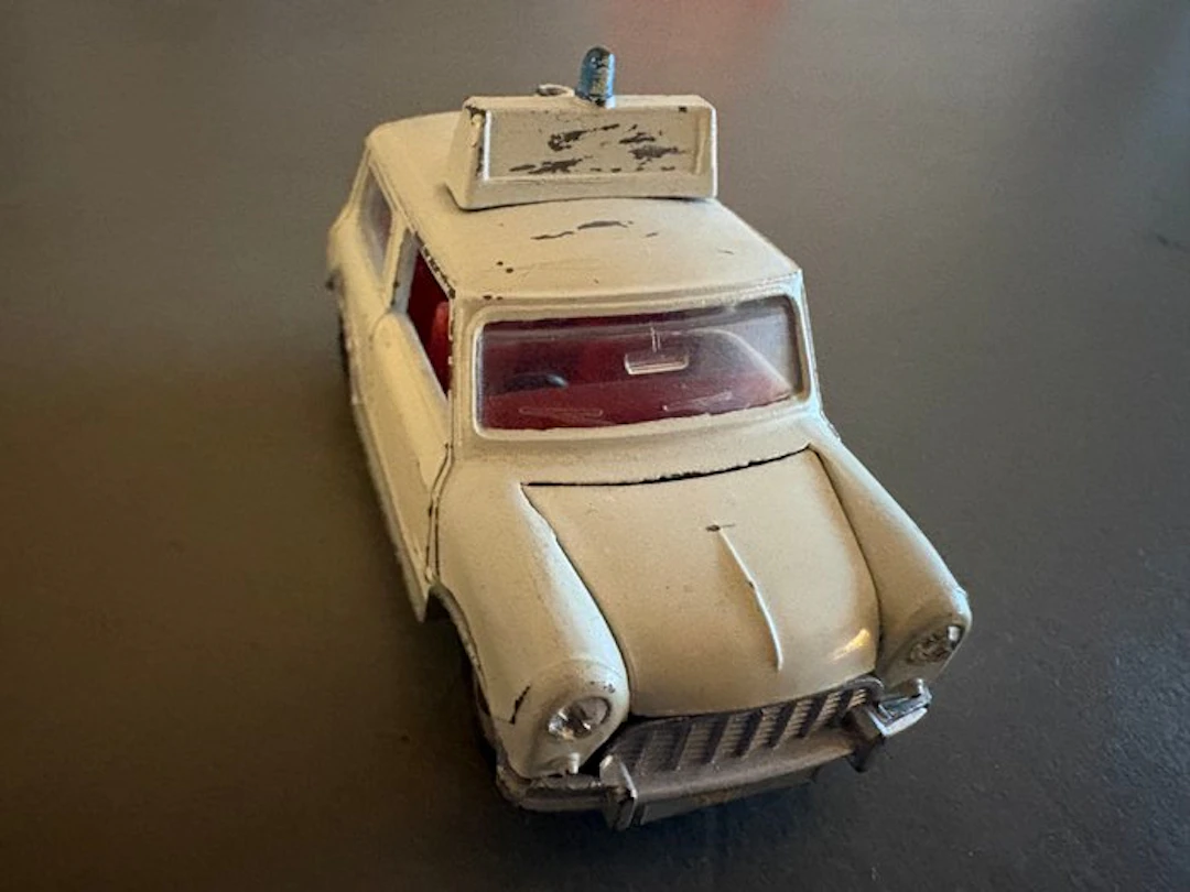 Dinky Toys - Toy car Austin Cooper S - 1960-1970 - U.K.