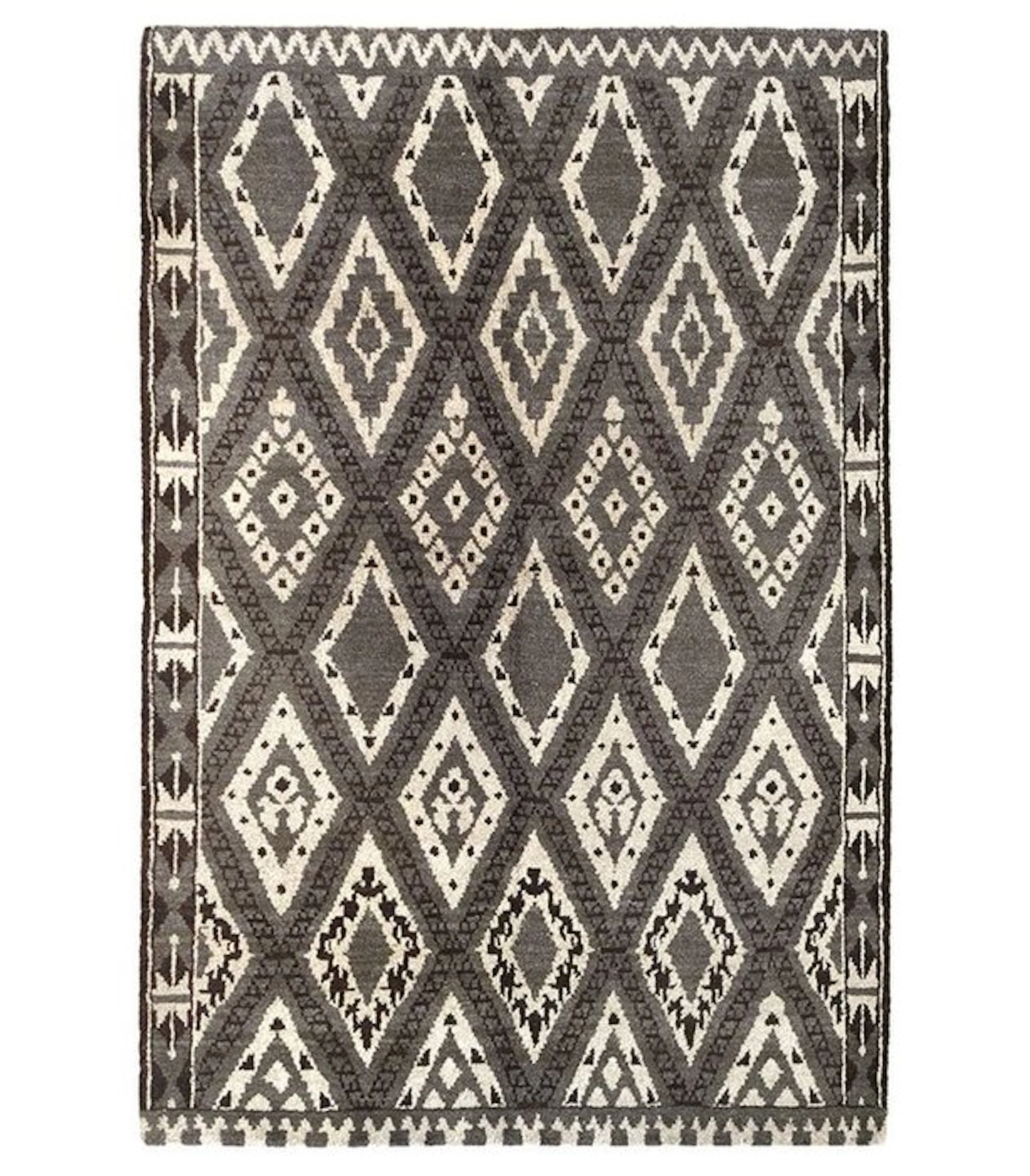Berber - Rug - 290 cm - 200 cm