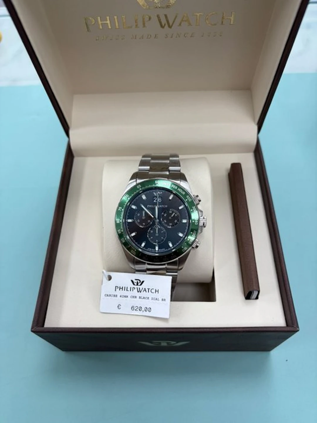 Philip Watch - CARIBE - R8273607010 - Men - 2020-2025