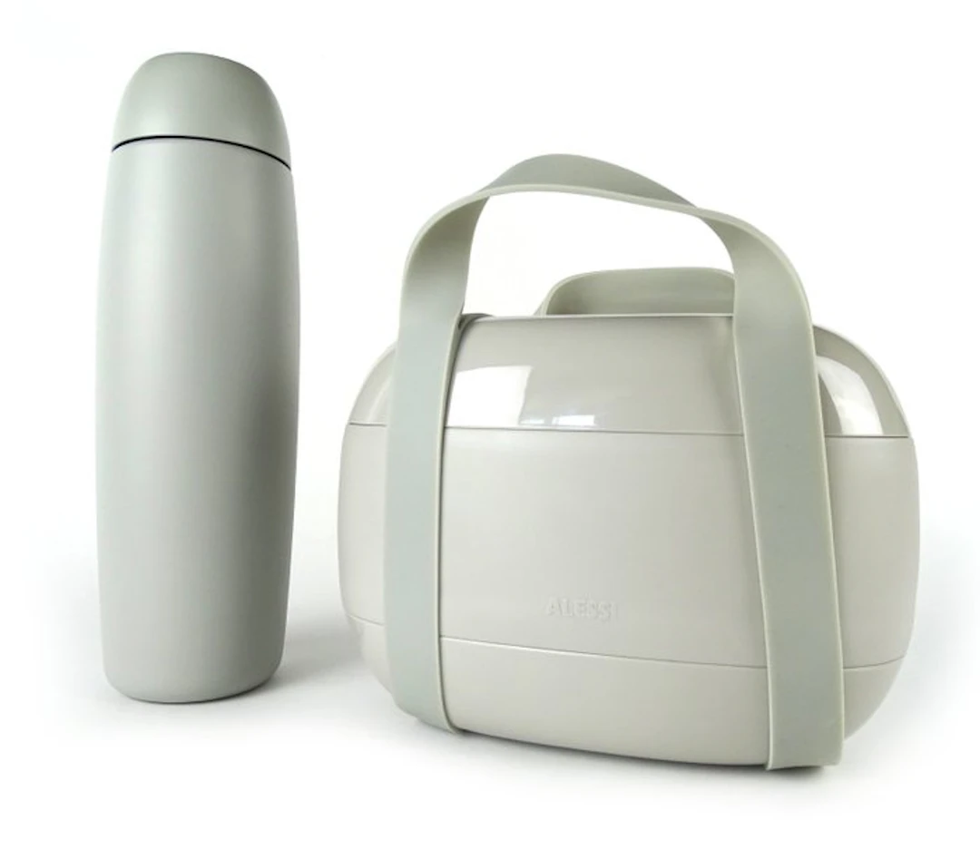 Alessi - Sakura Adachi - Dinner set (2) - ''Food a...