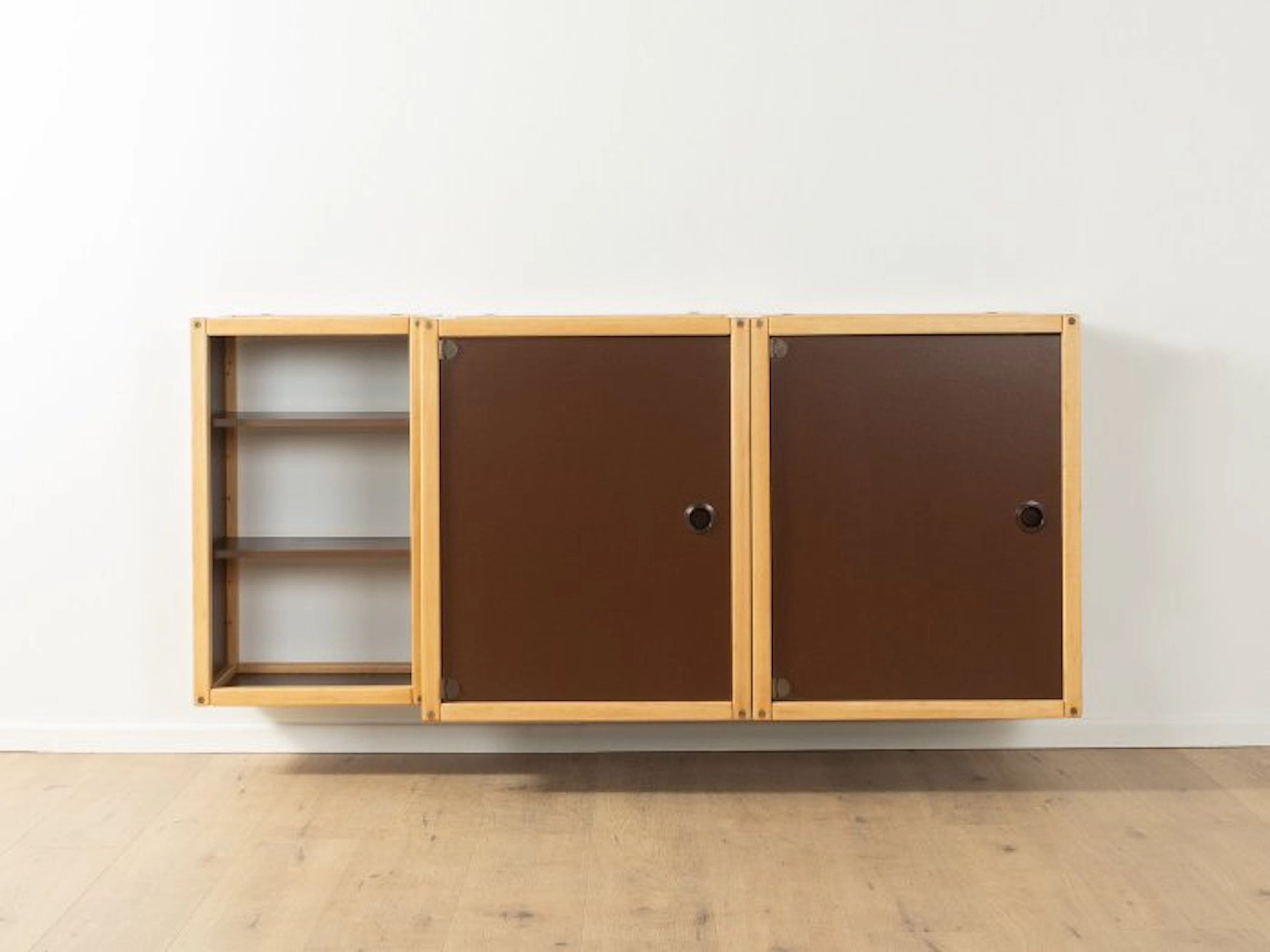 Flototto - Wall shelf unit - Wood, Composite - Flötotto Wall Unit