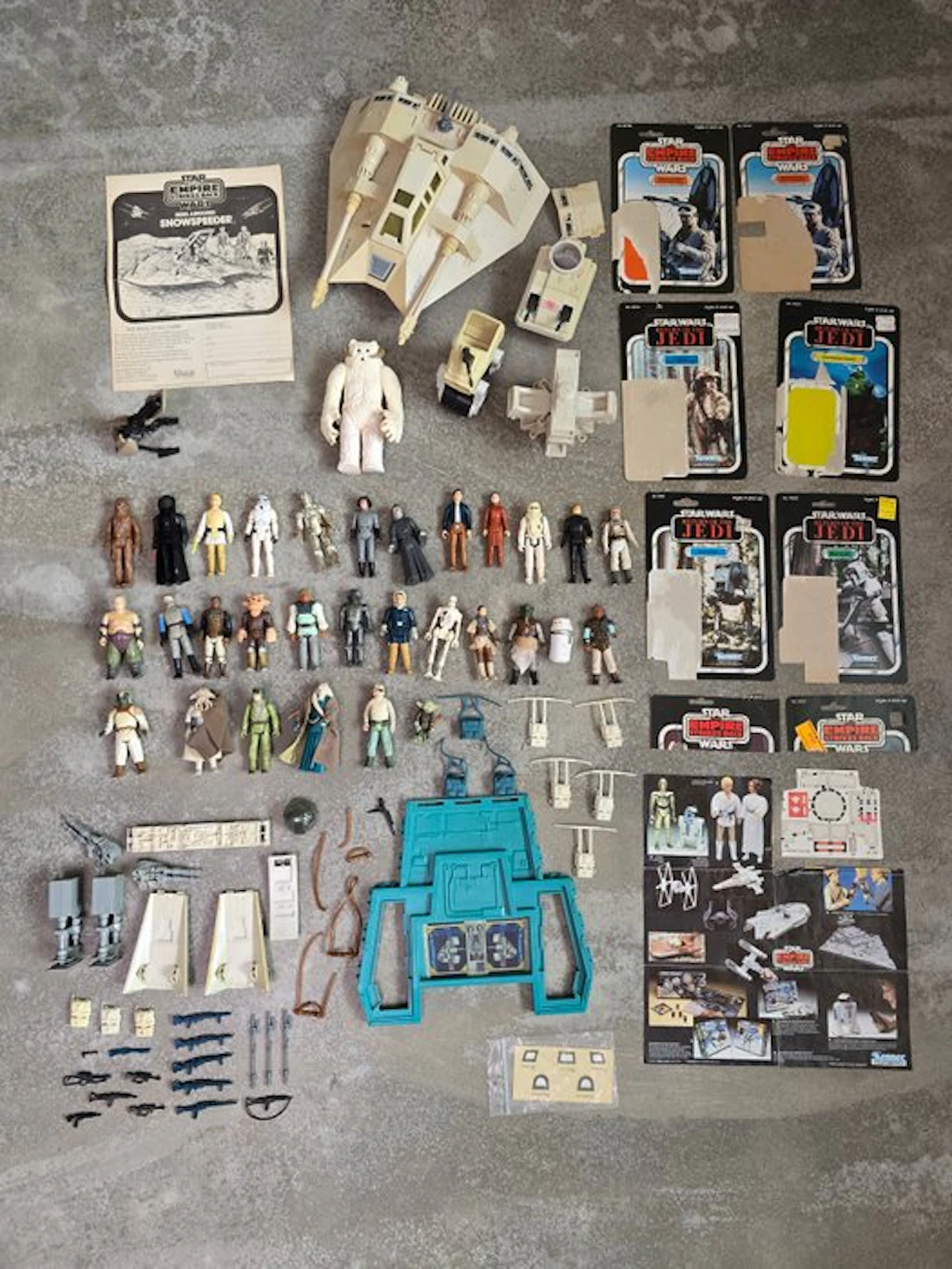 kenner - Figure - Star Wars vintage actiefiguren en...
