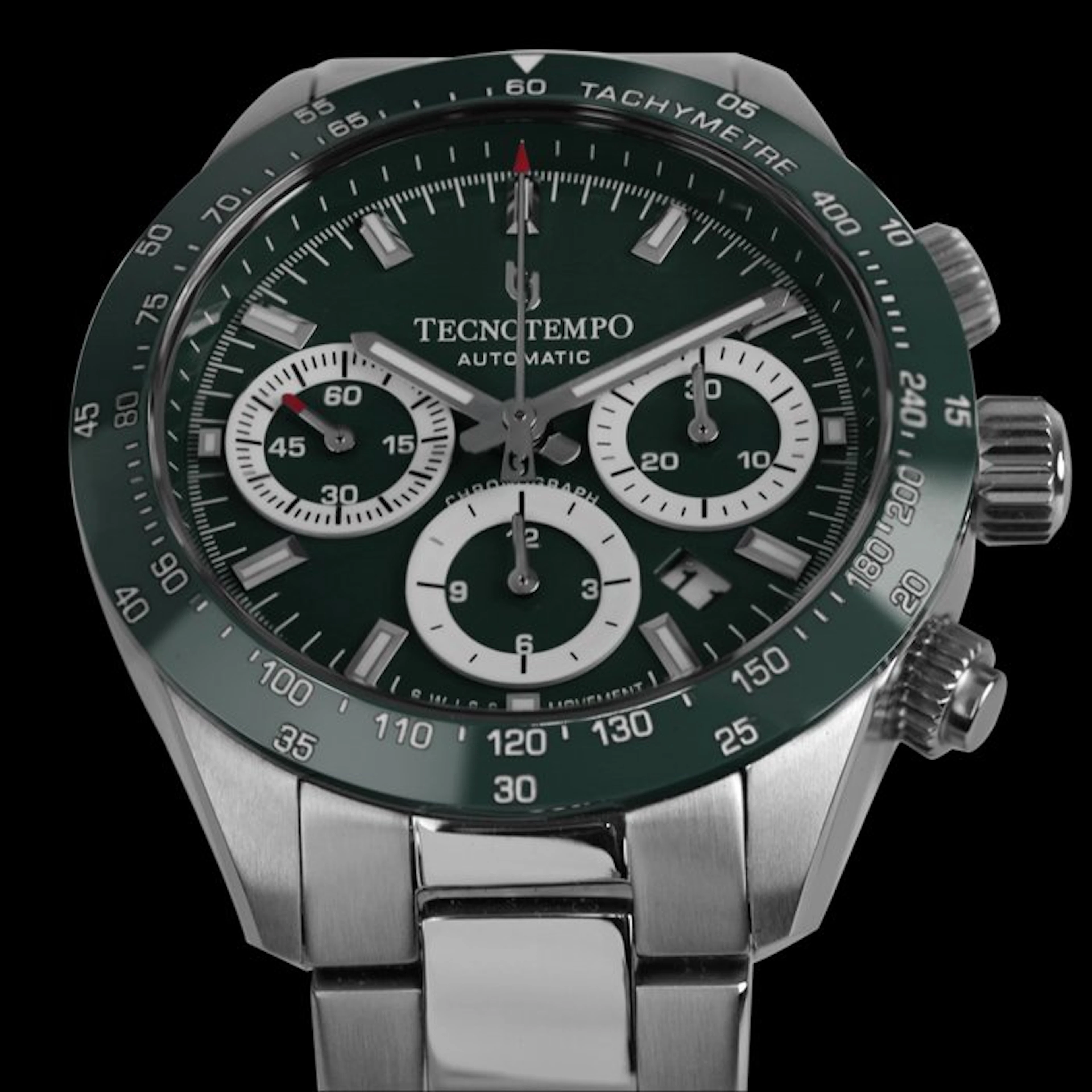 Tecnotempo - "Chrono Round" - Designed and Assembled in...