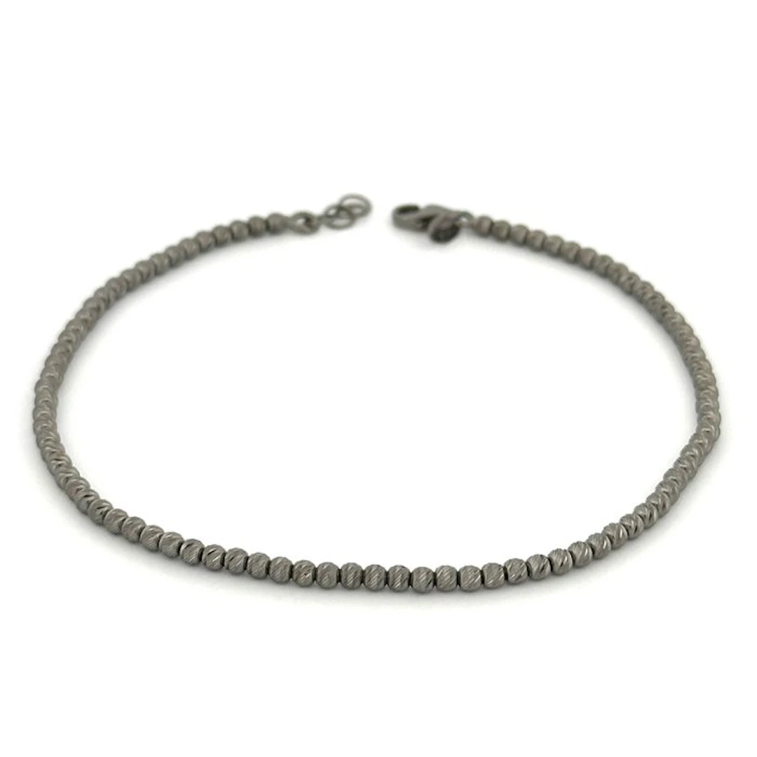Bracelet Black Gold - Gold Art