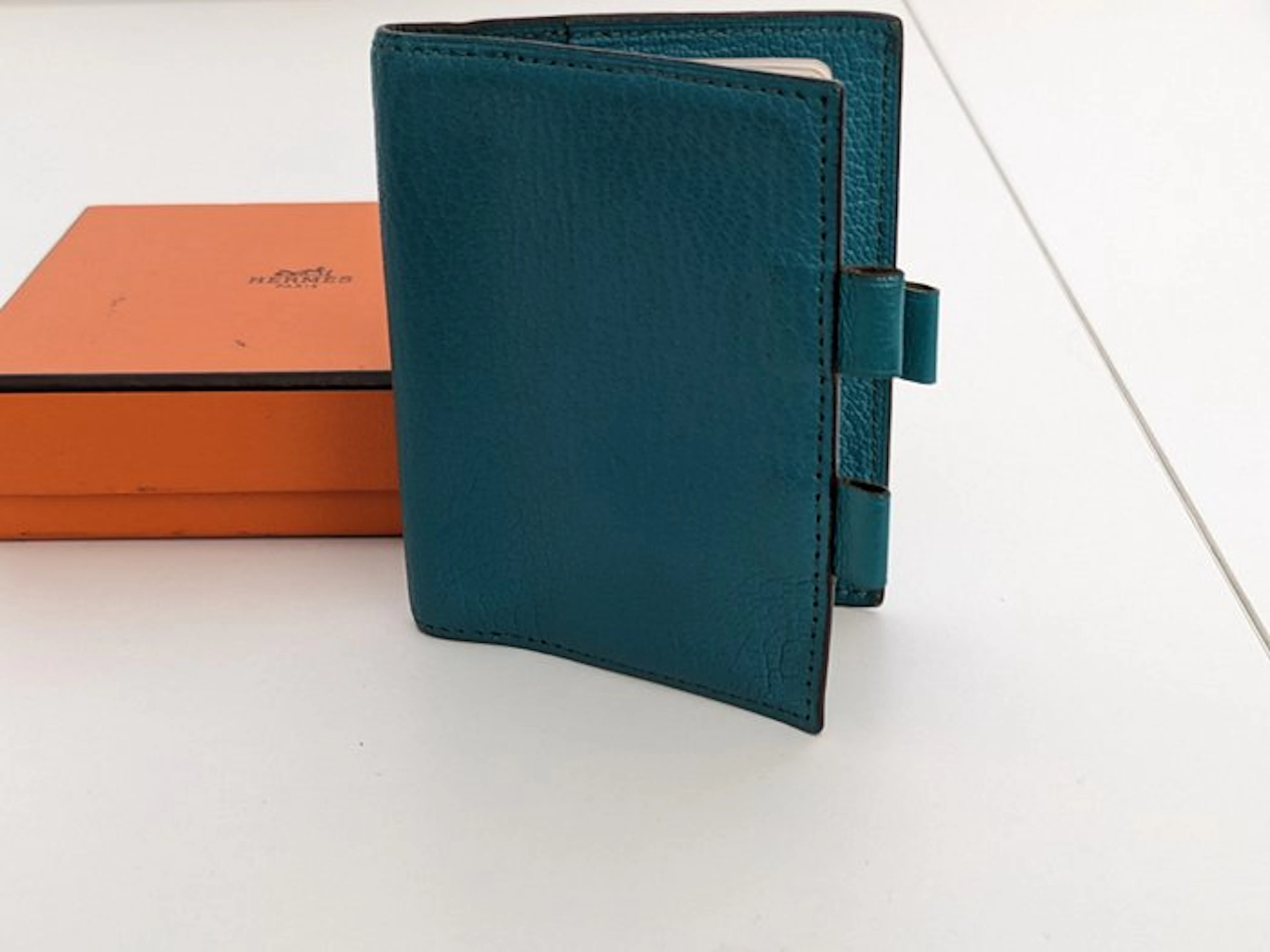 Hermès - Carnet d'adresses - Fashion accessories set