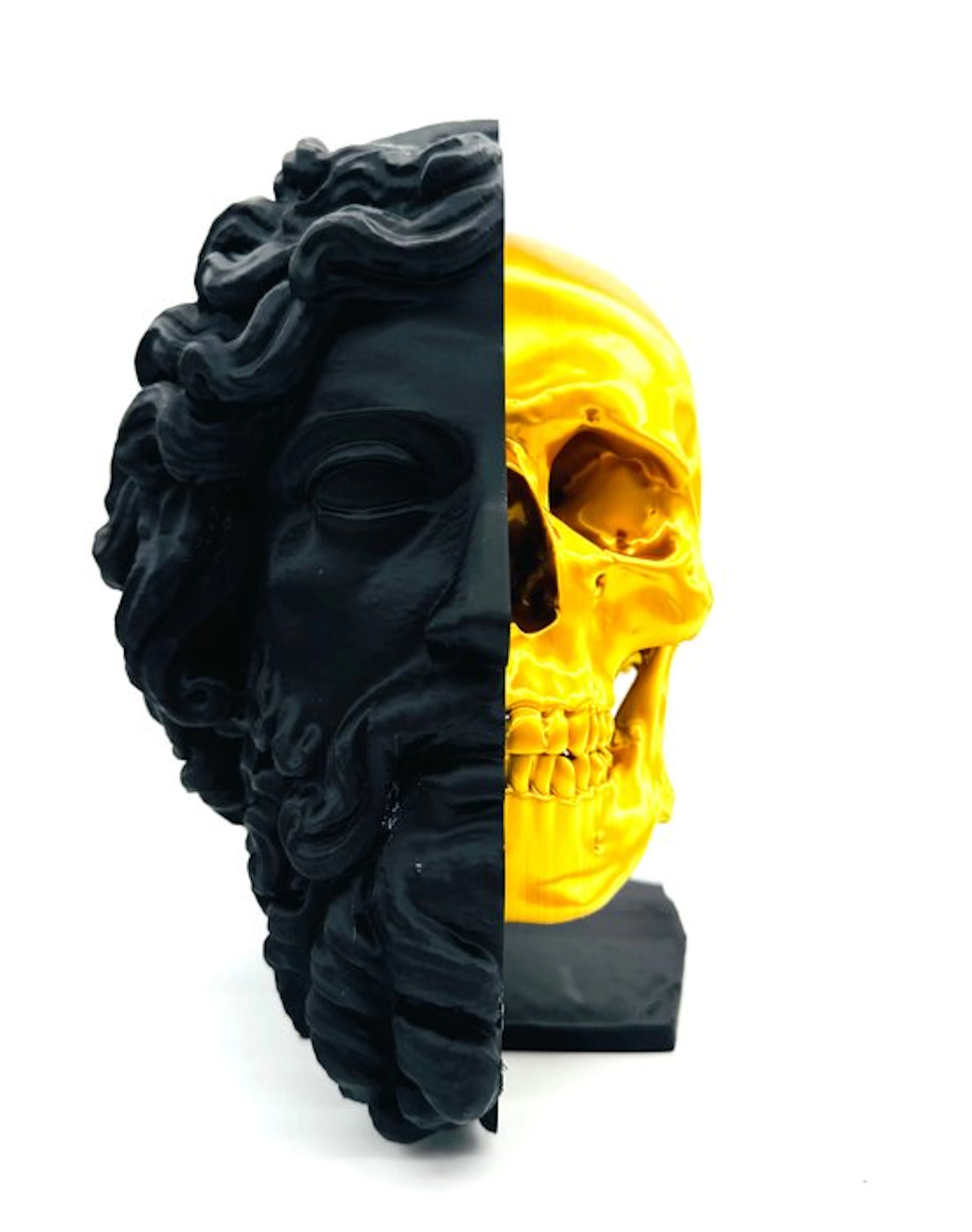 PYTHIA - Bust, Zeus vs Memento Mori II - 26 cm - Plastic - 2026