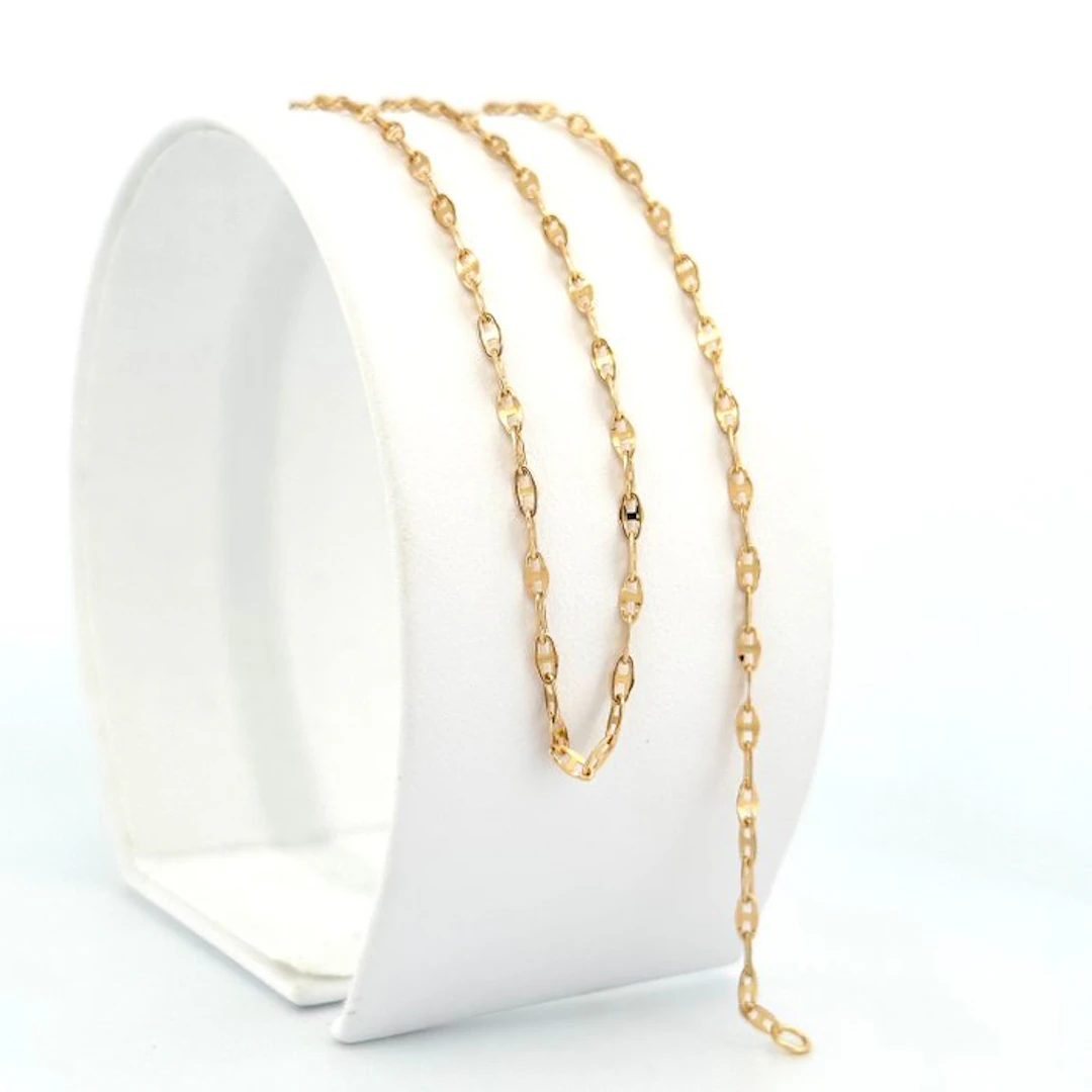 Vieri - Necklace - 60 cm - 18 kt. Yellow gold