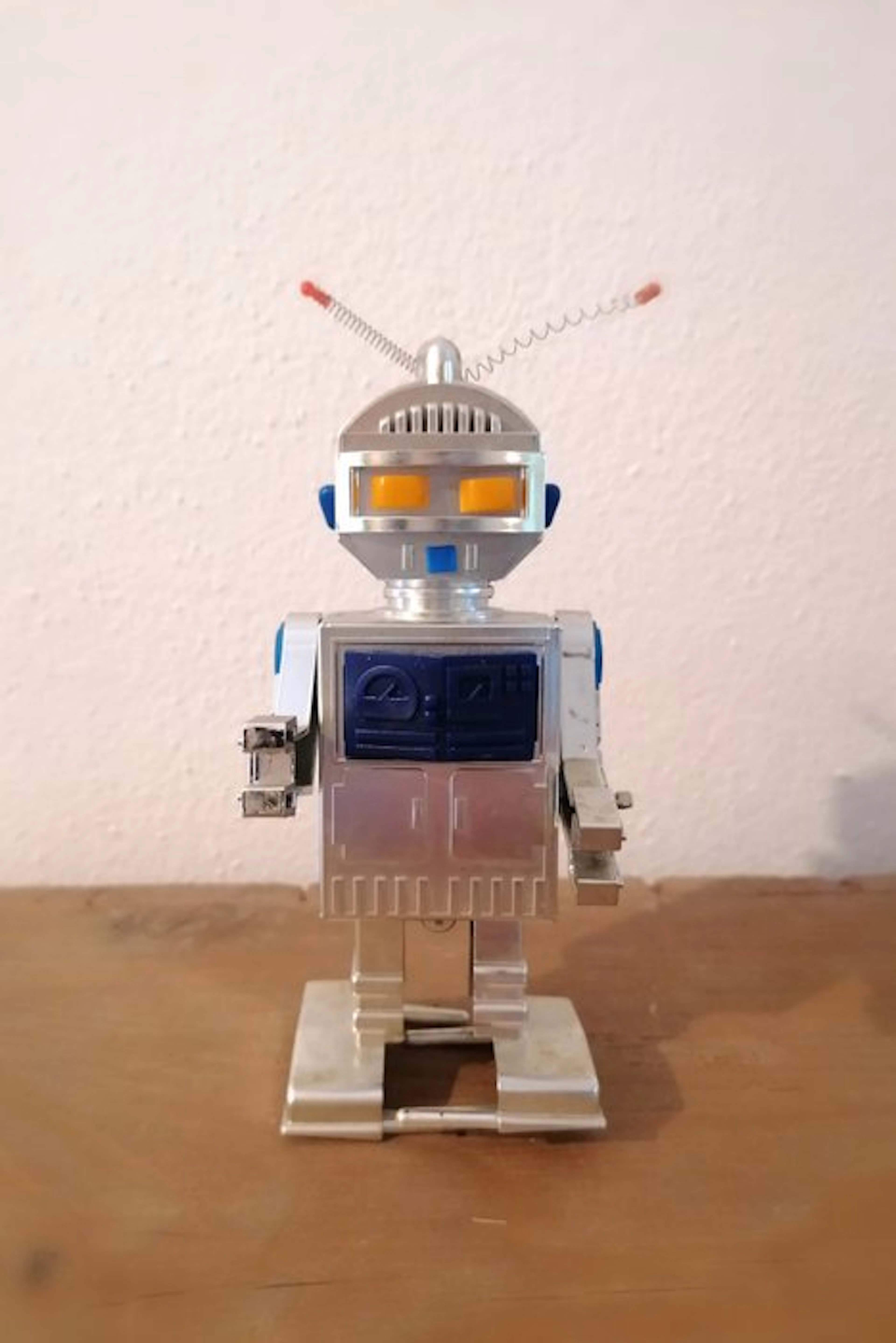Unbekannt - Wind-up figure - 1990-1999