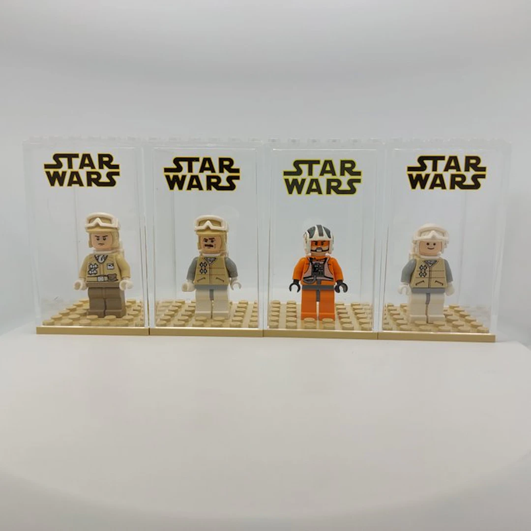 LEGO Minifigure - Star Wars - **LEGO Star Wars Hoth Rebel...