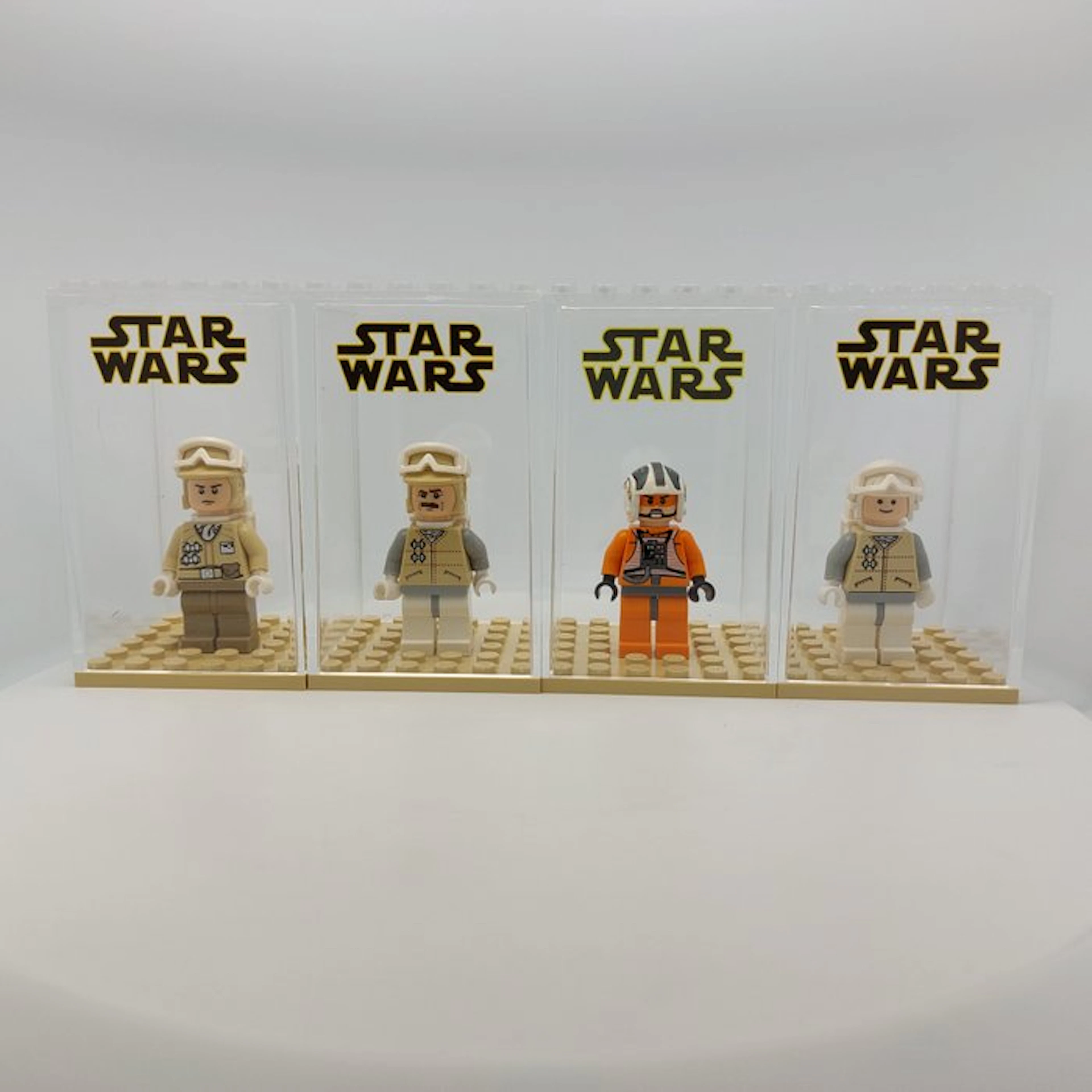 LEGO Minifigure - Star Wars - **LEGO Star Wars Hoth Rebel...