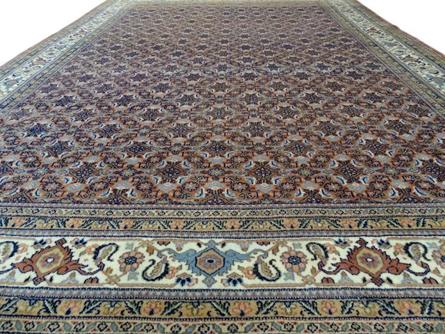 XL-Bidjar - Cleaned - Rug - 354 cm - 248 cm